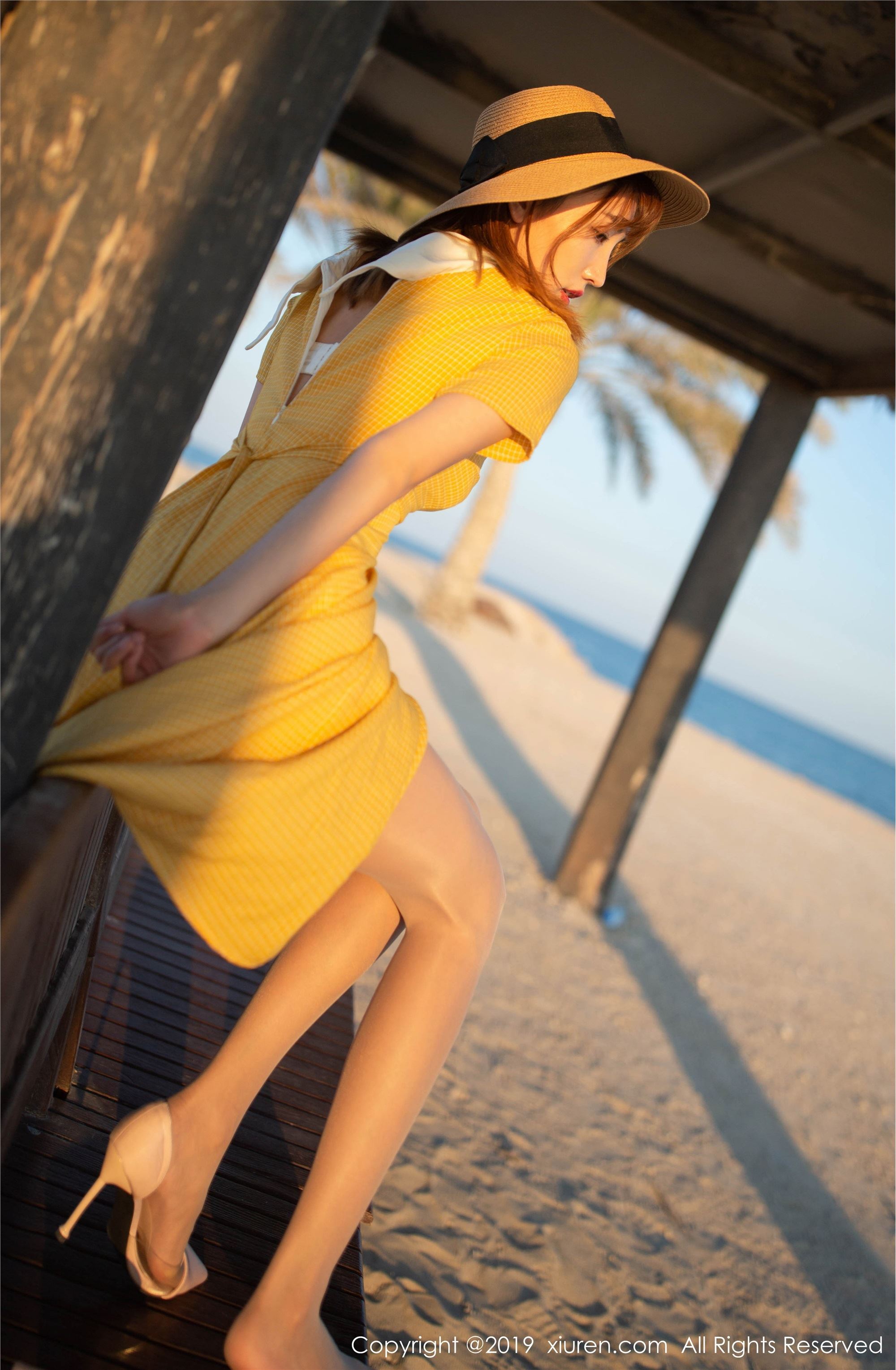 XIUREN秀人网 2019.11.28 No.1812 陆萱萱