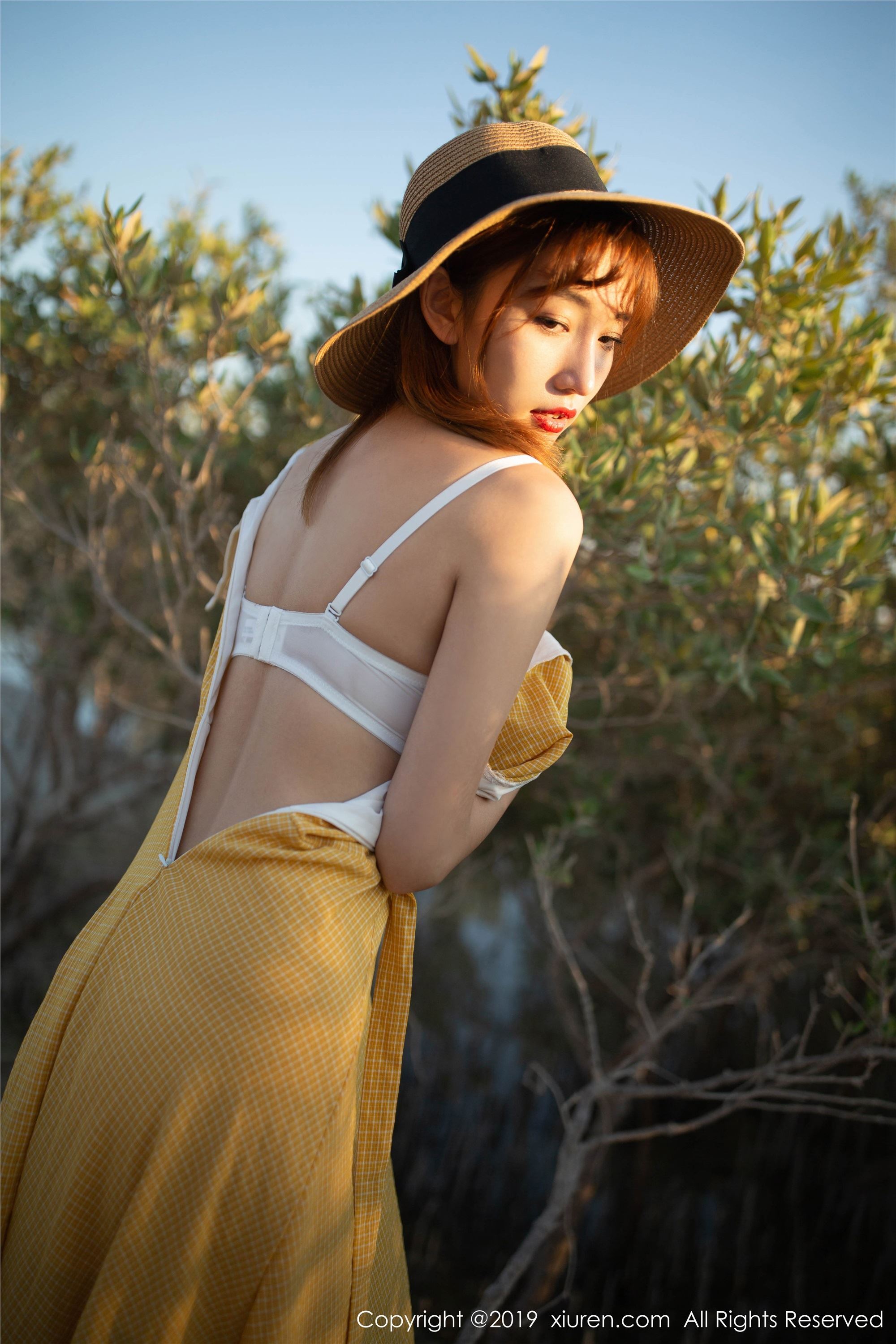 XIUREN秀人网 2019.11.28 No.1812 陆萱萱