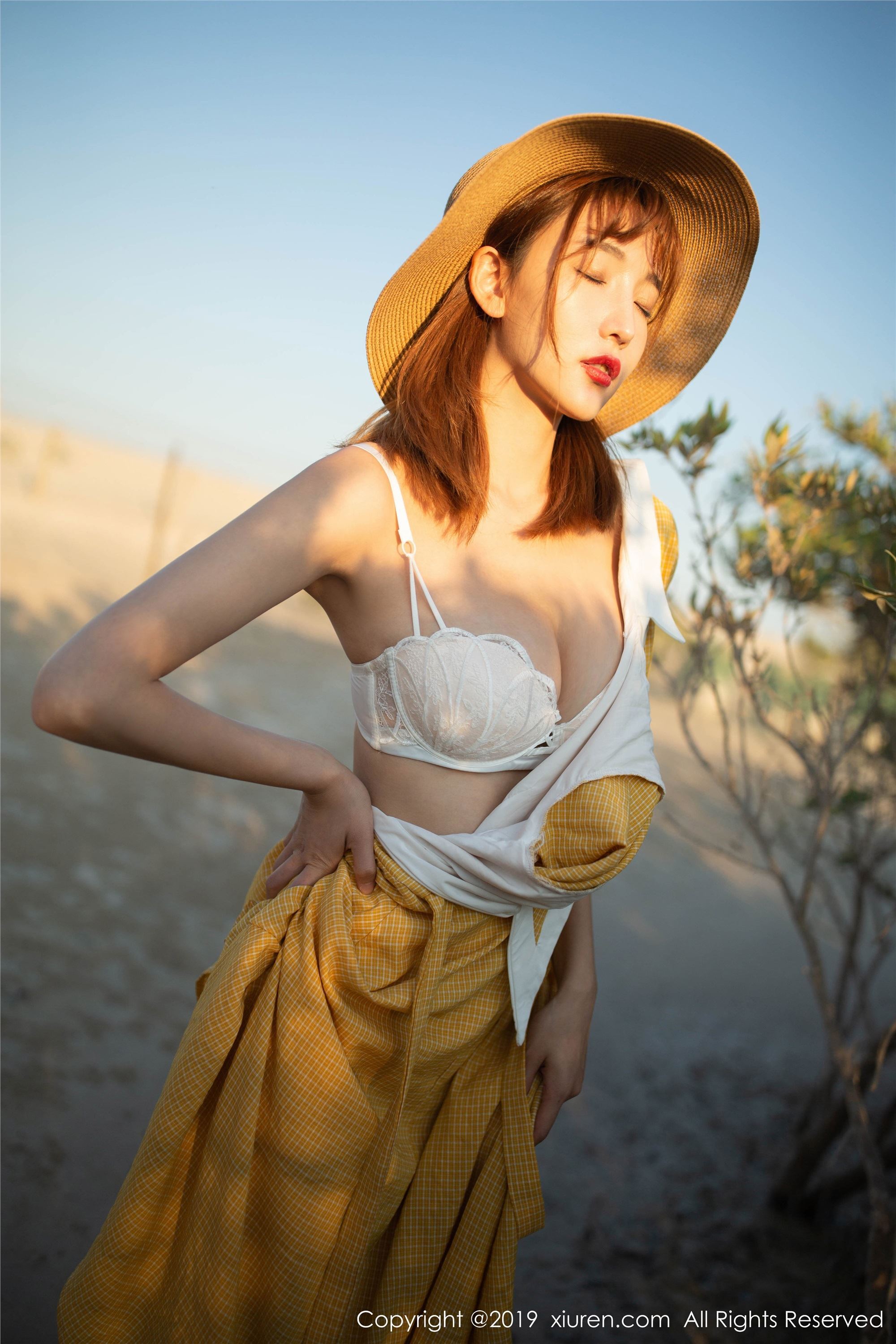 XIUREN秀人网 2019.11.28 No.1812 陆萱萱