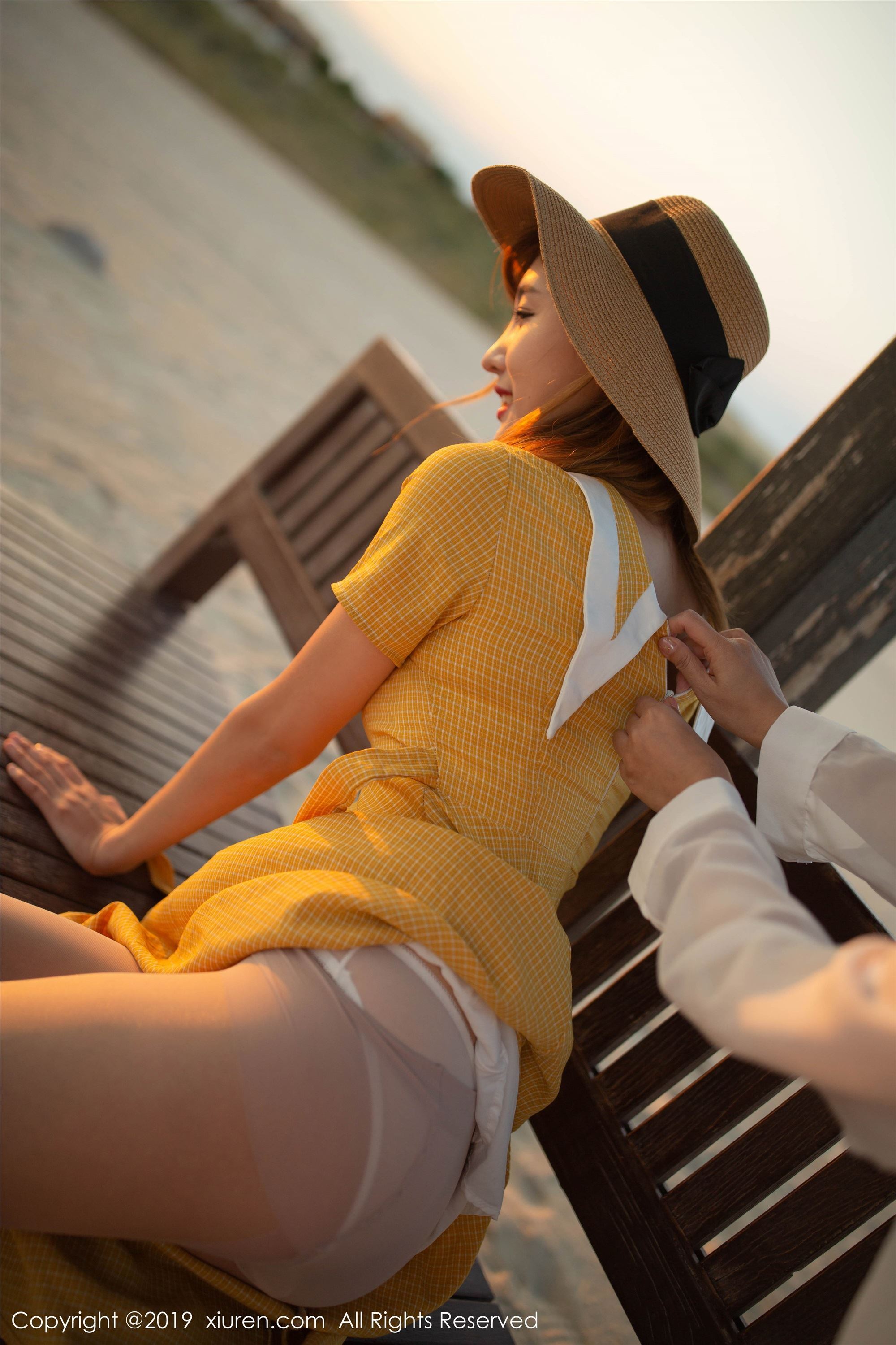 XIUREN秀人网 2019.11.28 No.1812 陆萱萱