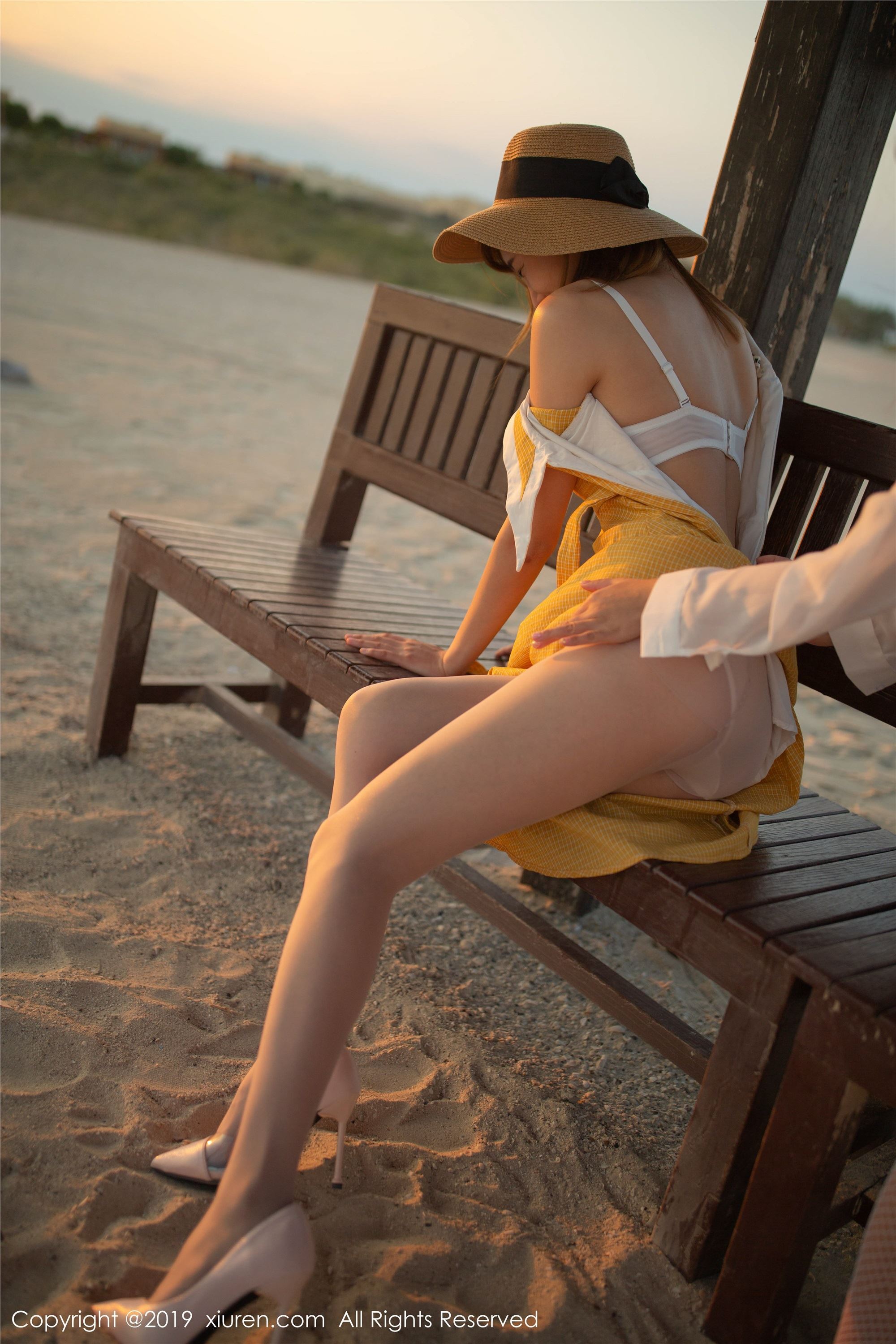 XIUREN秀人网 2019.11.28 No.1812 陆萱萱