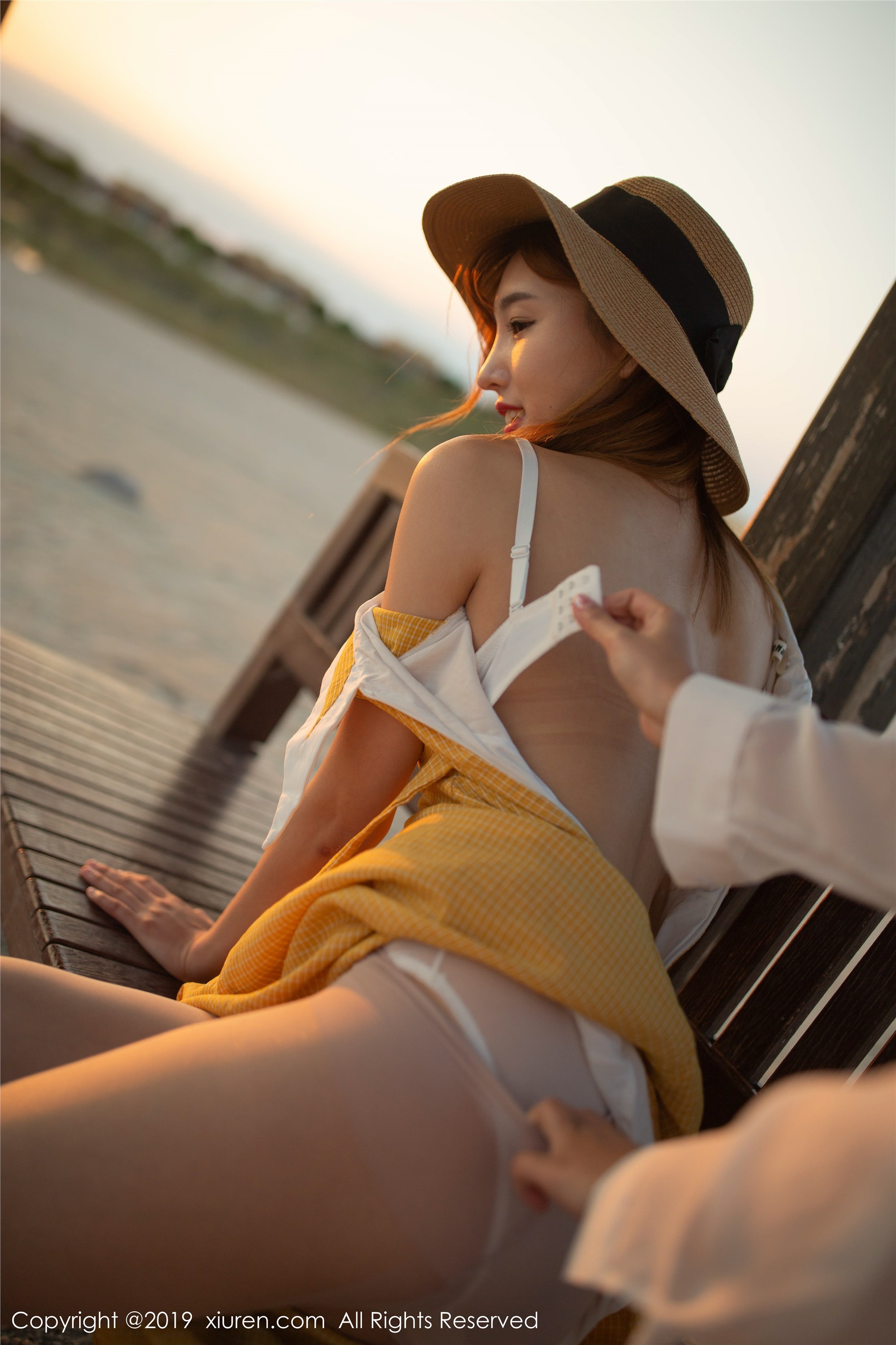 XIUREN秀人网 2019.11.28 No.1812 陆萱萱