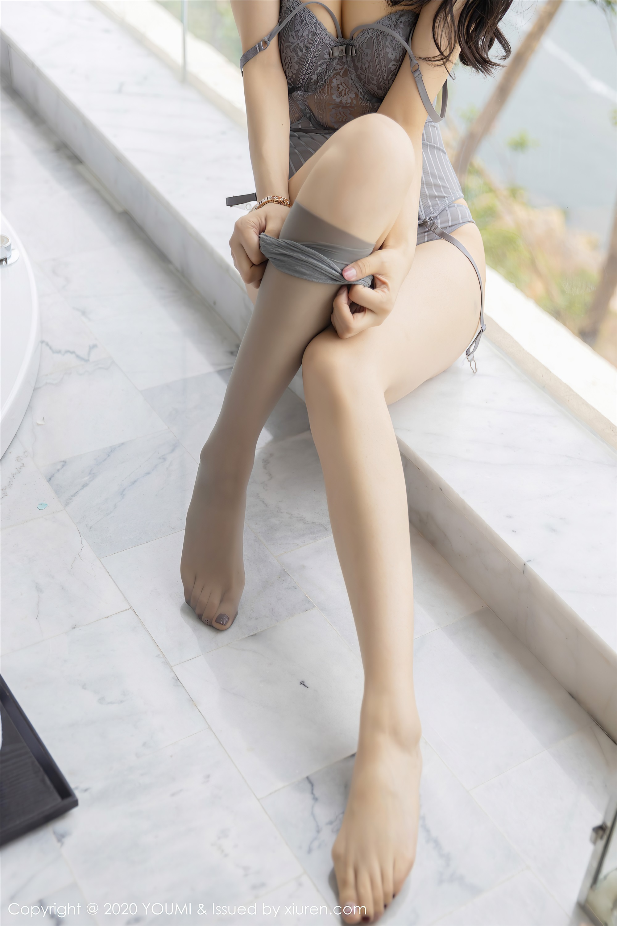 YouMi尤蜜荟 2020.08.10 Vol.503 Angela小热巴