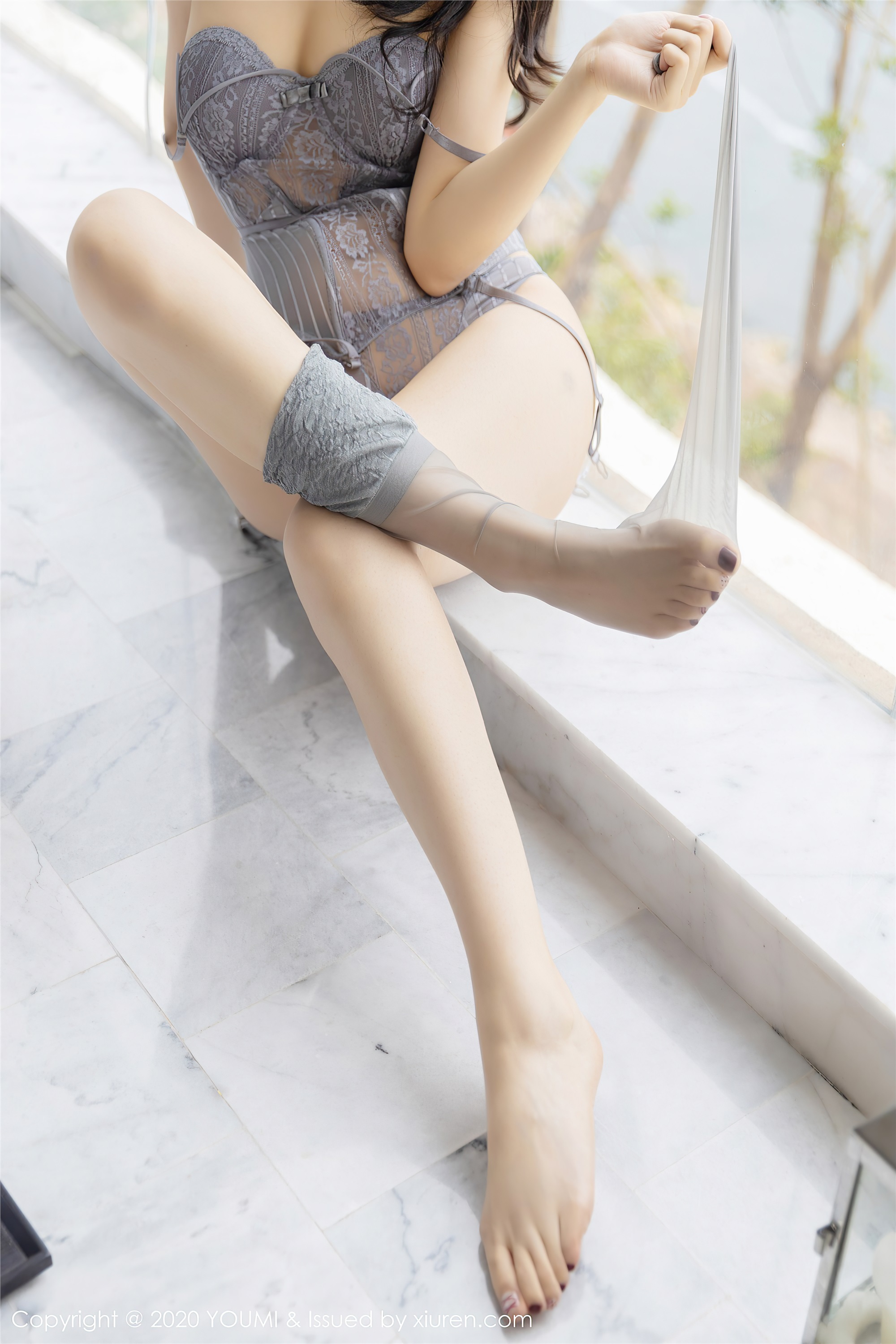 YouMi尤蜜荟 2020.08.10 Vol.503 Angela小热巴