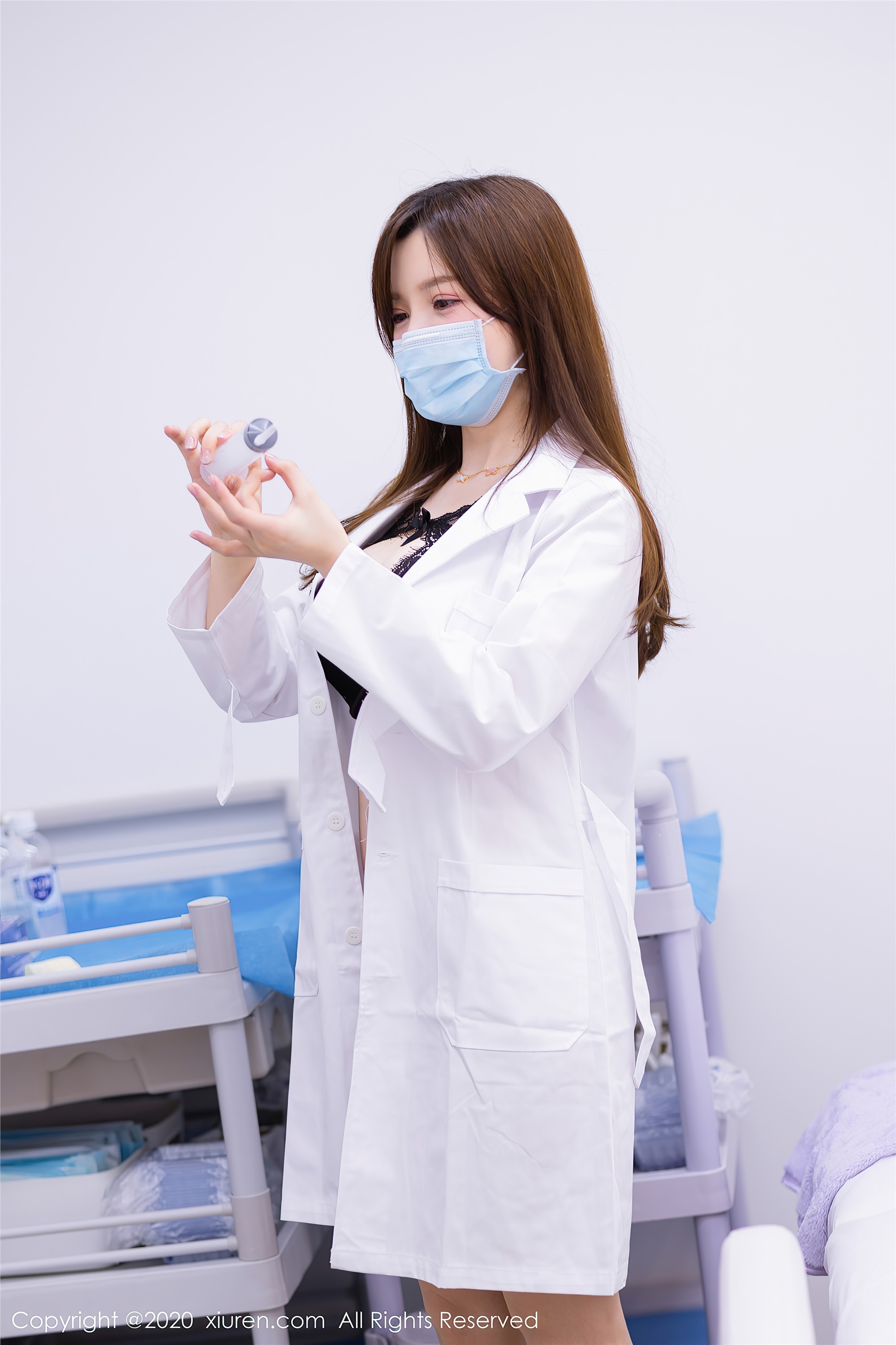 秀人网美媛馆 2020-08-12 Vol.2434 糯美子Mini