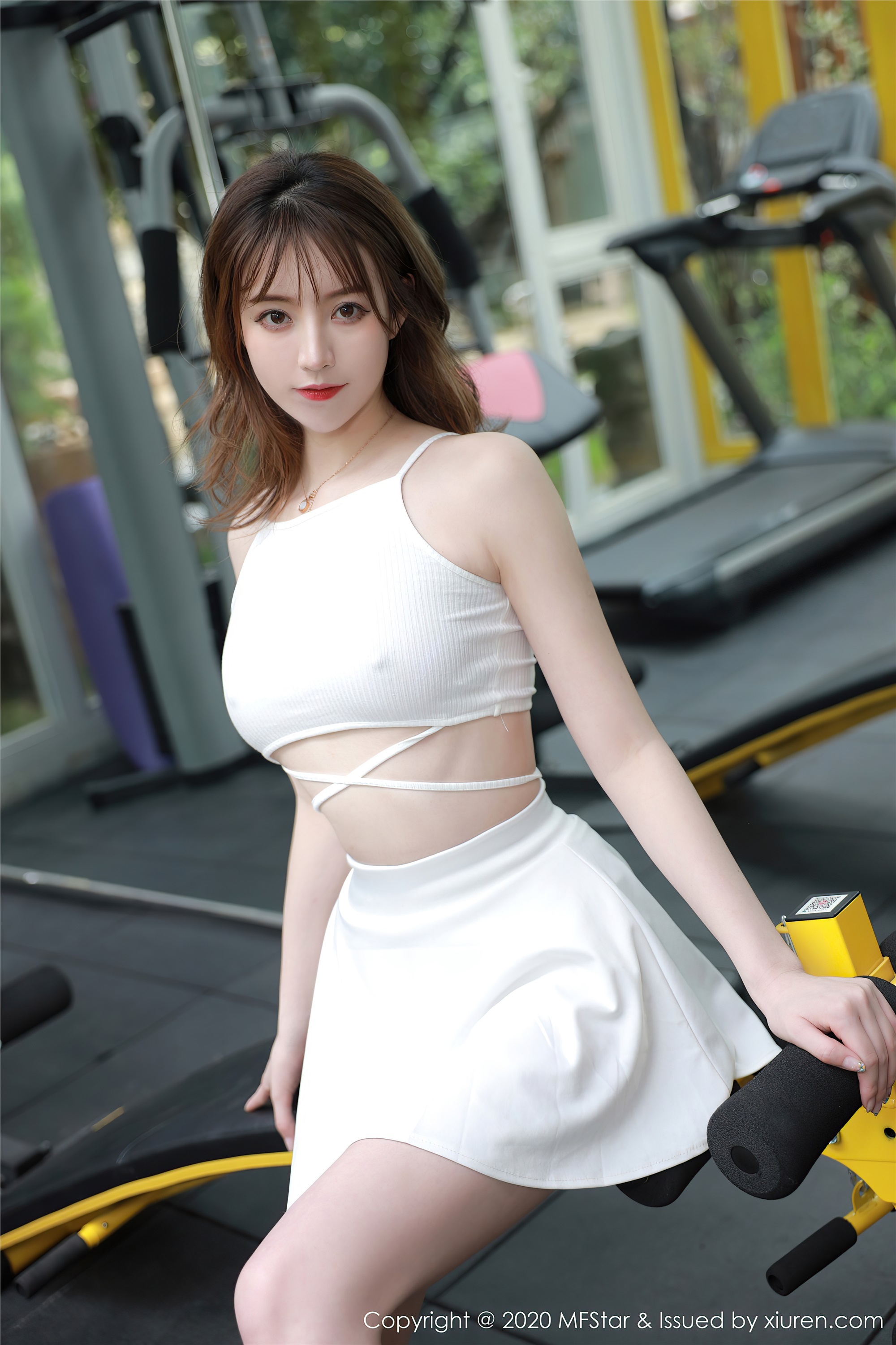 MFStar模范学院 2020-08-07 Vol.364 yoo优优