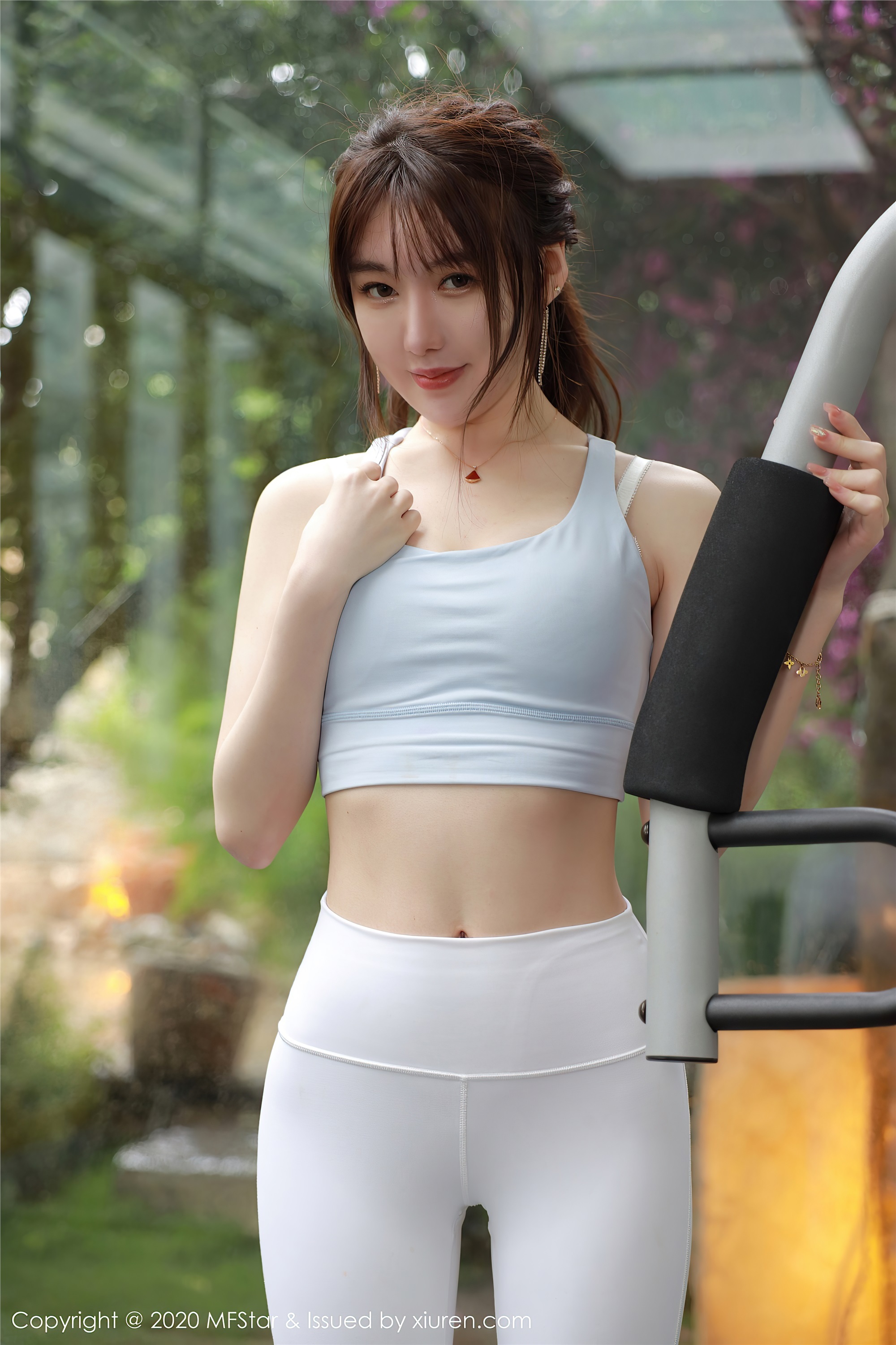 MFStar模范学院 2020-08-10 Vol.365 薛琪琪sandy