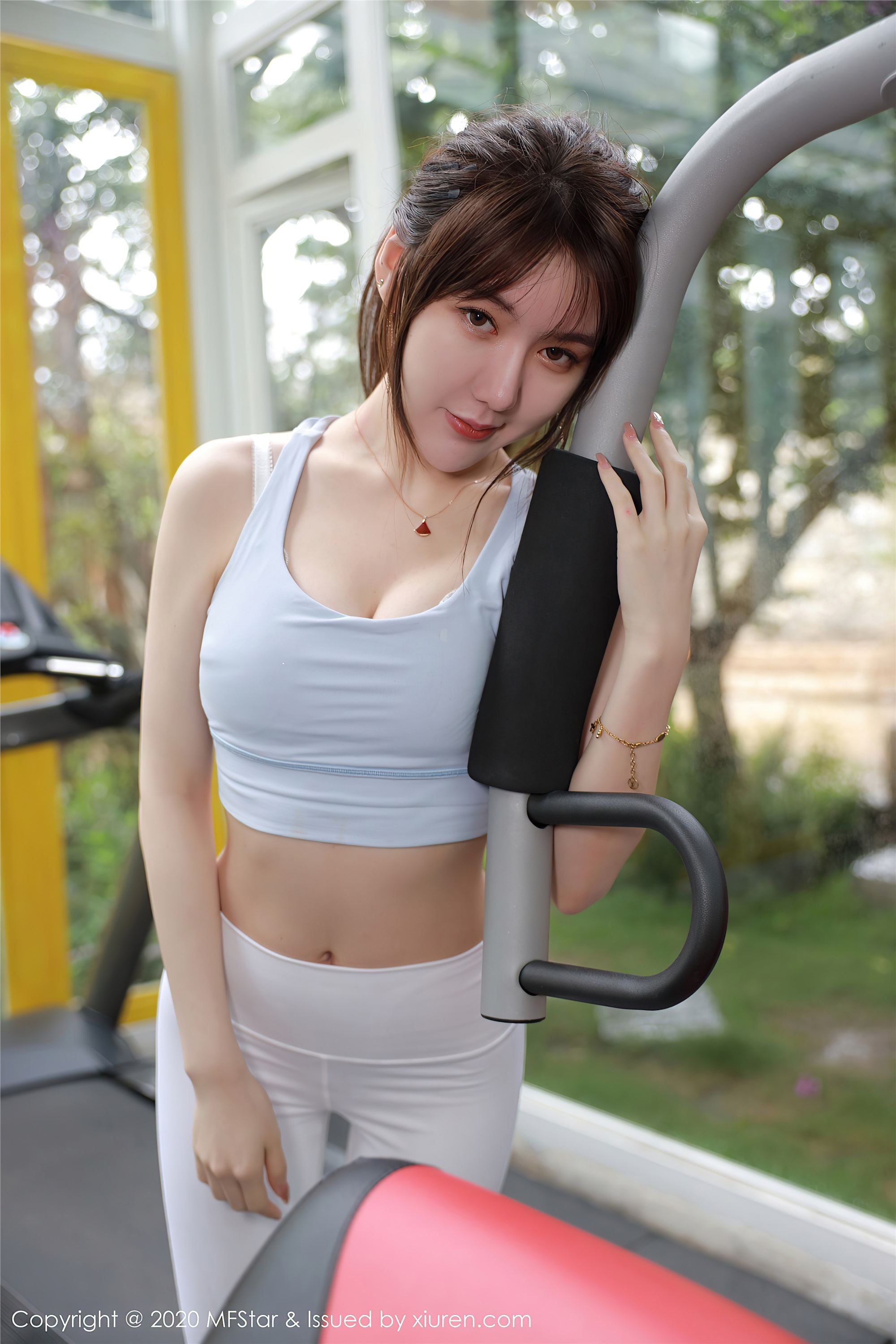 MFStar模范学院 2020-08-10 Vol.365 薛琪琪sandy