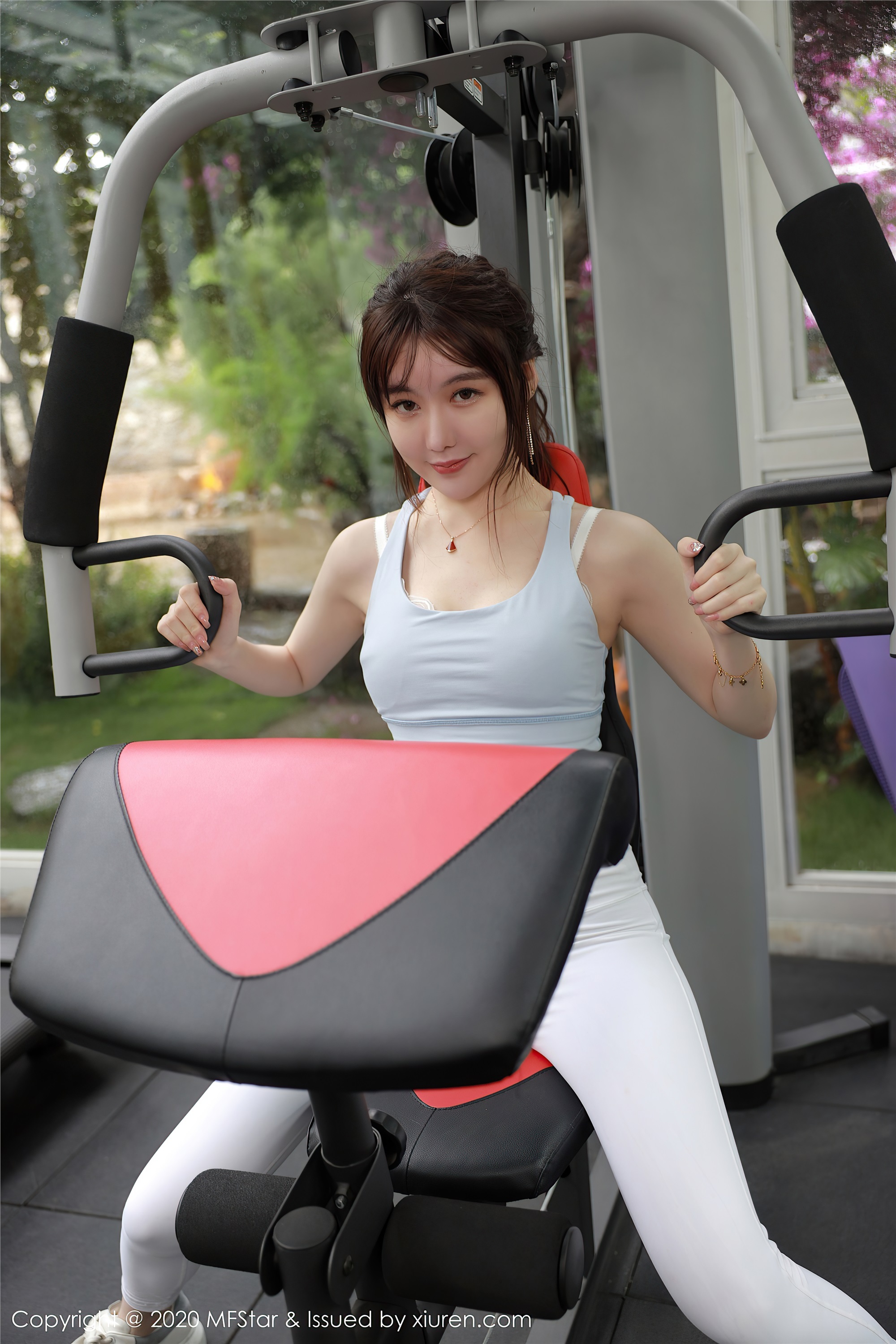 MFStar模范学院 2020-08-10 Vol.365 薛琪琪sandy