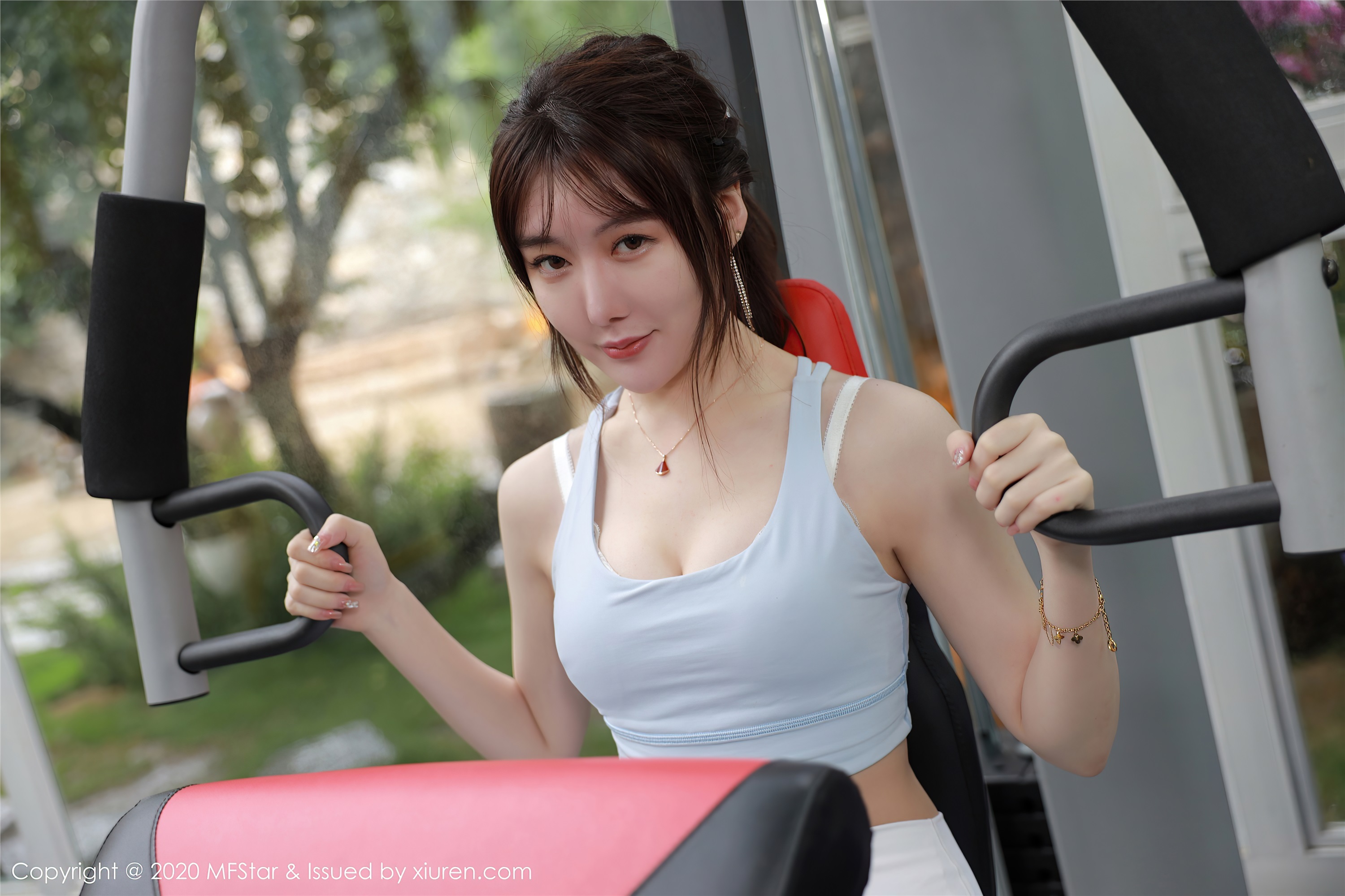 MFStar模范学院 2020-08-10 Vol.365 薛琪琪sandy