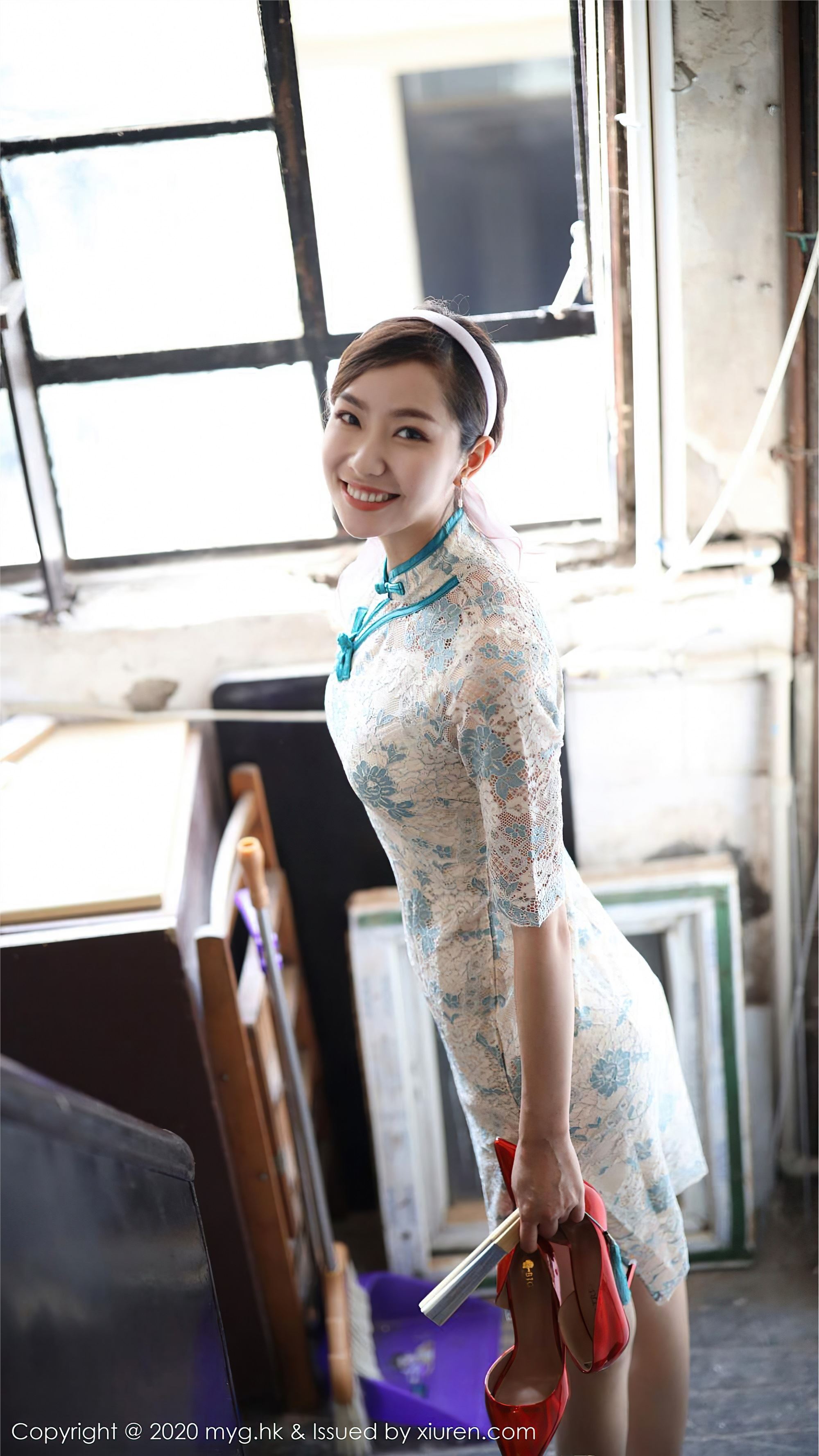 MyGirl美媛馆新特刊 2020-08-12 Vol.446 方子萱