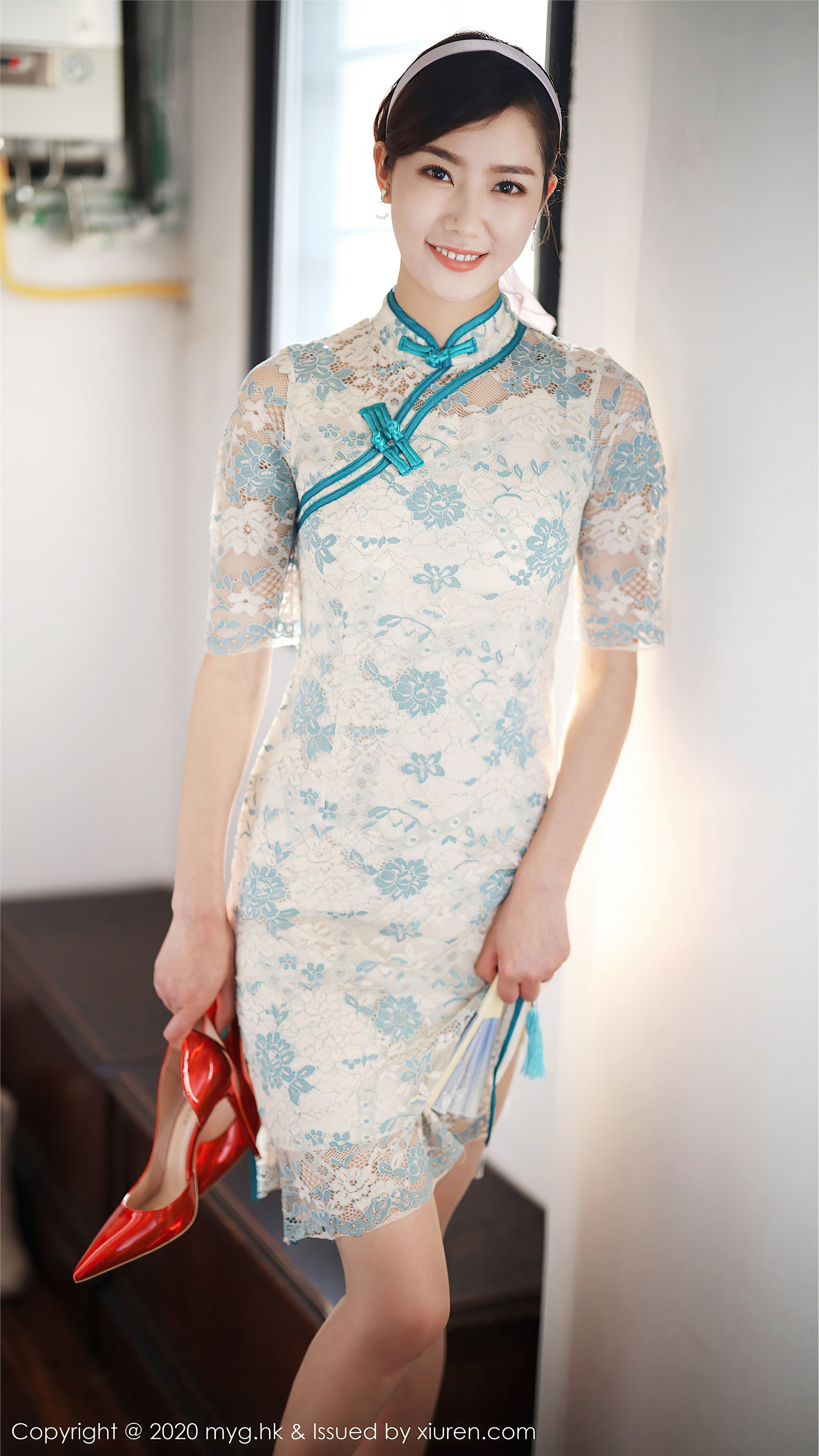 MyGirl美媛馆新特刊 2020-08-12 Vol.446 方子萱