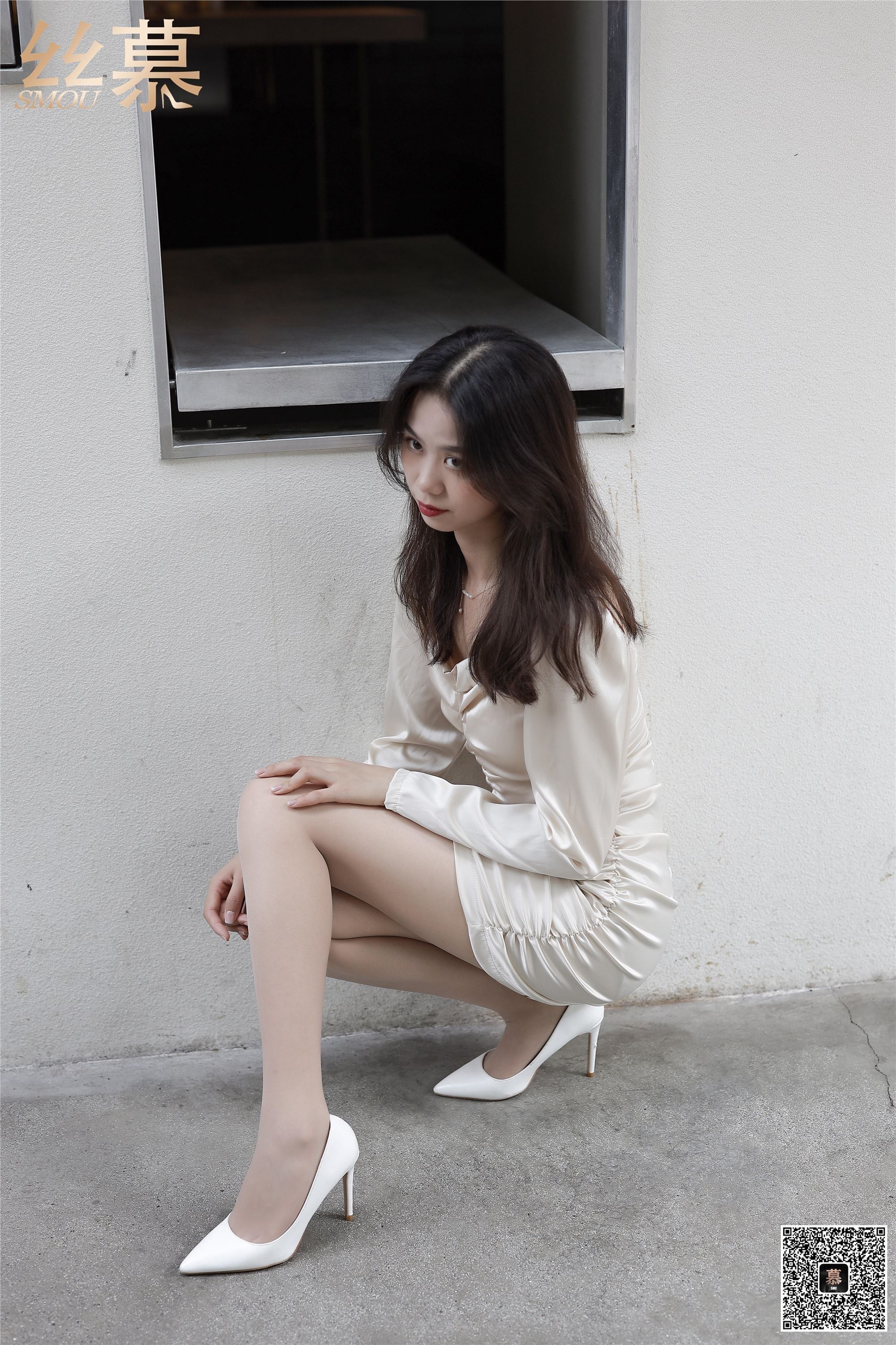 丝慕写真 SM370 芝芝《丝欲美人》