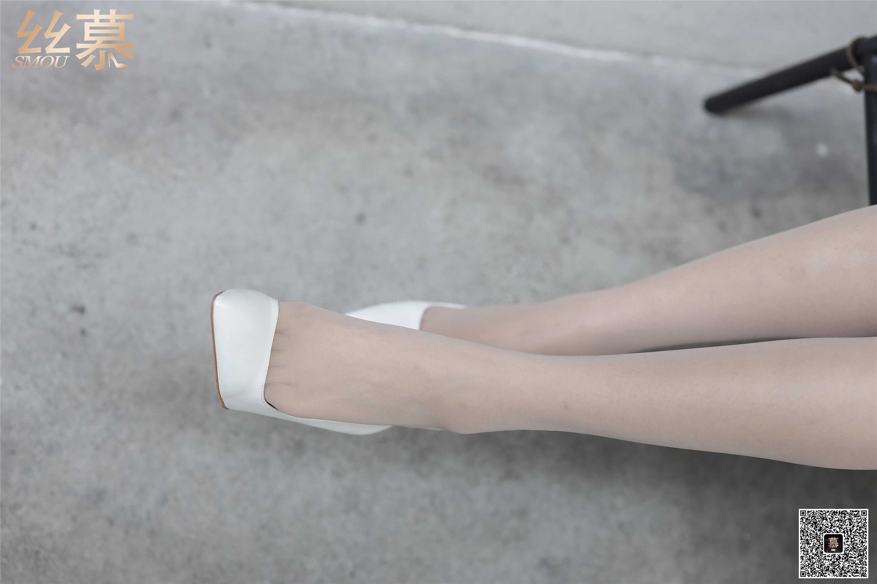 丝慕写真 SM370 芝芝《丝欲美人》