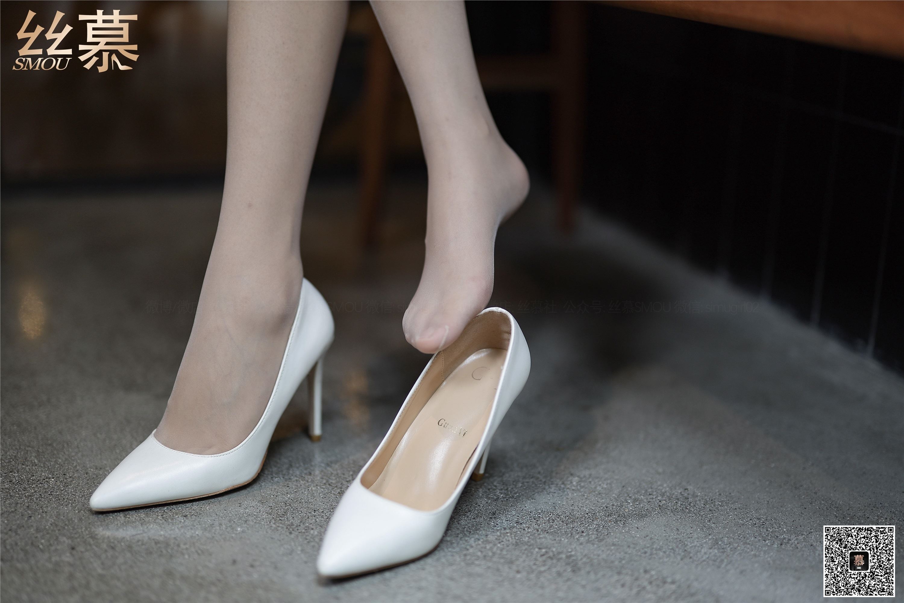 丝慕写真 SM370 芝芝《丝欲美人》