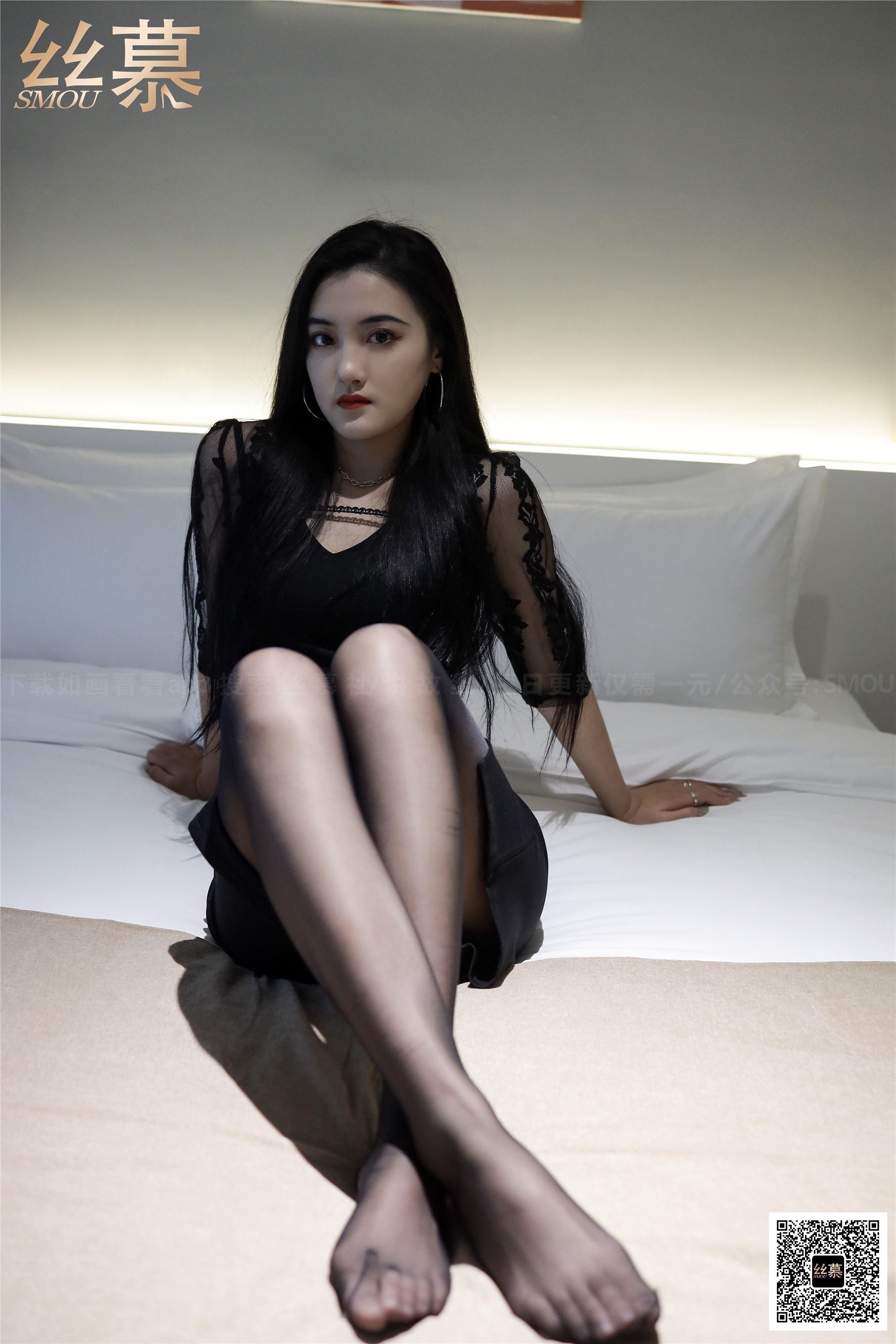 丝慕写真 SM372 菲菲《欲望玫瑰》