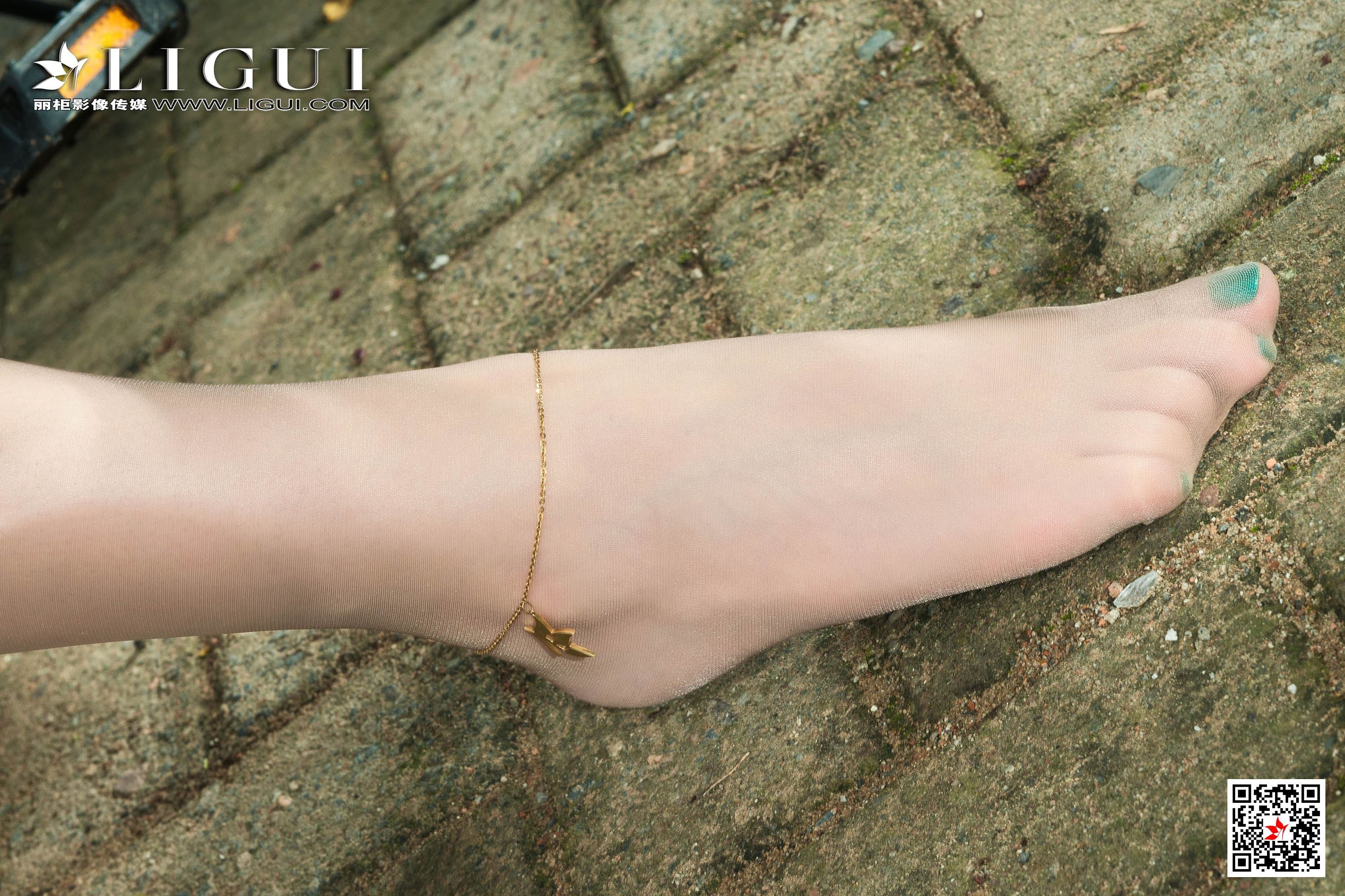 Ligui丽柜 2020.09.28《仙女骑乘》天天