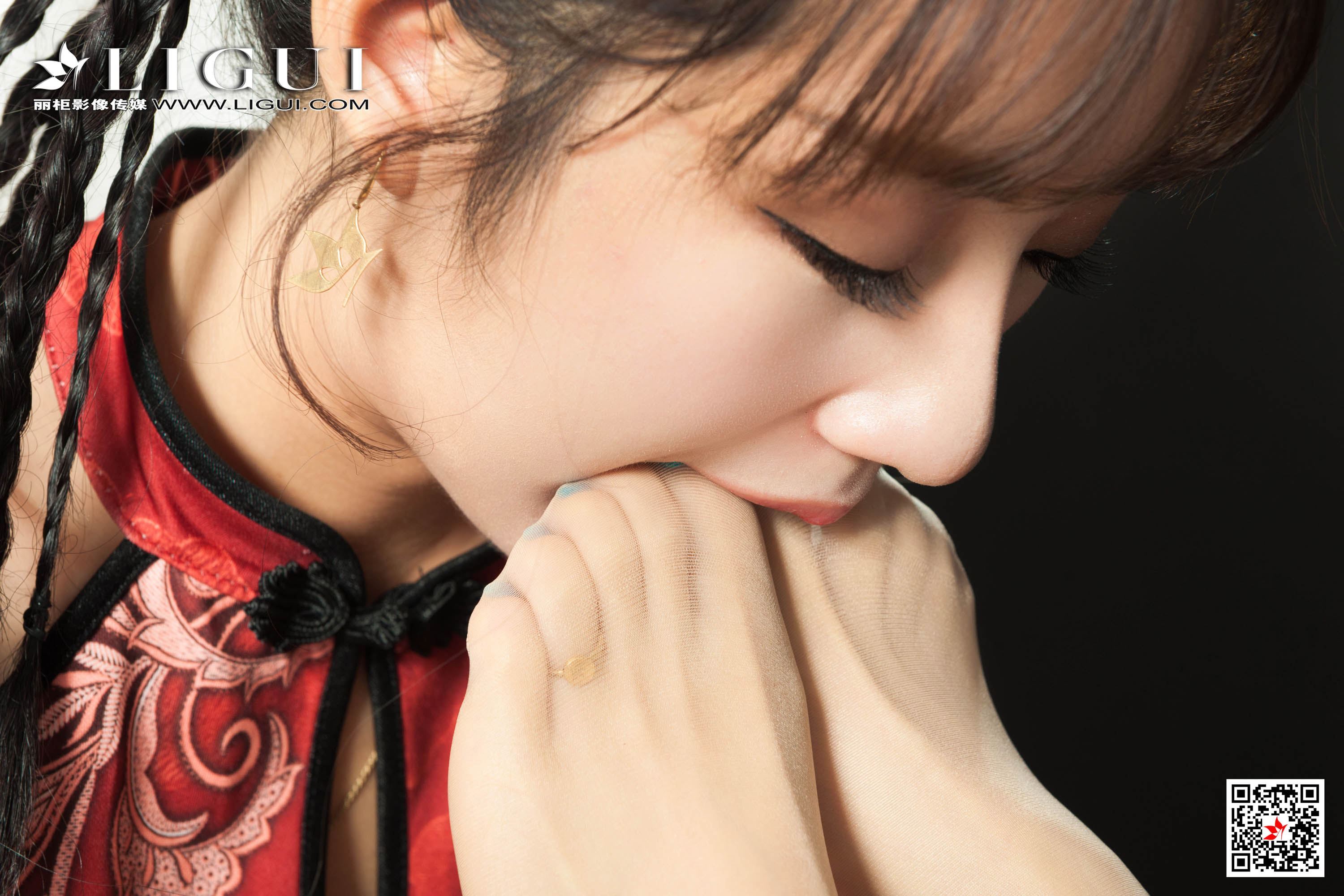 Ligui丽柜 2020.09.30《双生花》-佳月沁香莲