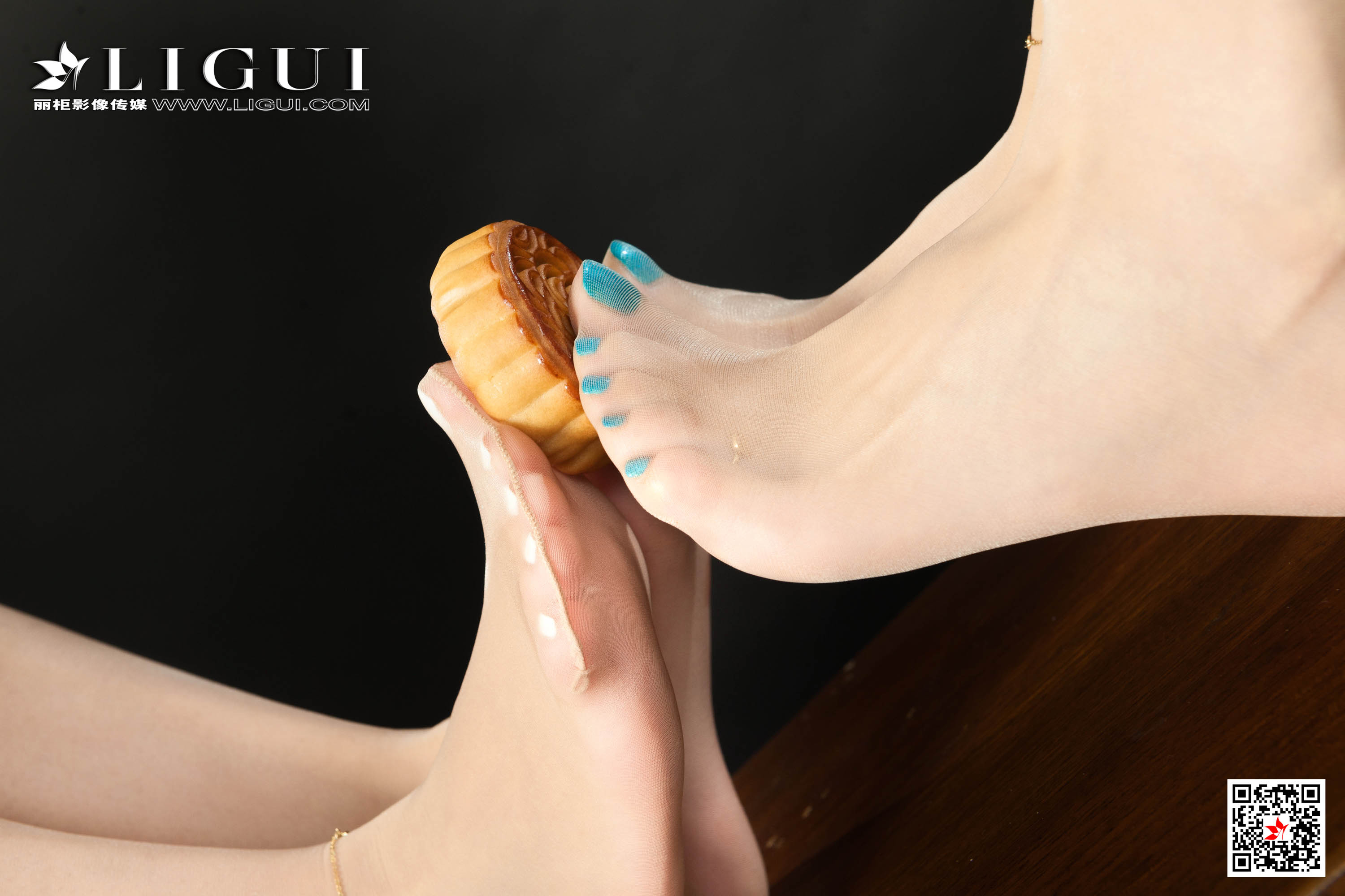 Ligui丽柜 2020.09.30《双生花》-佳月沁香莲