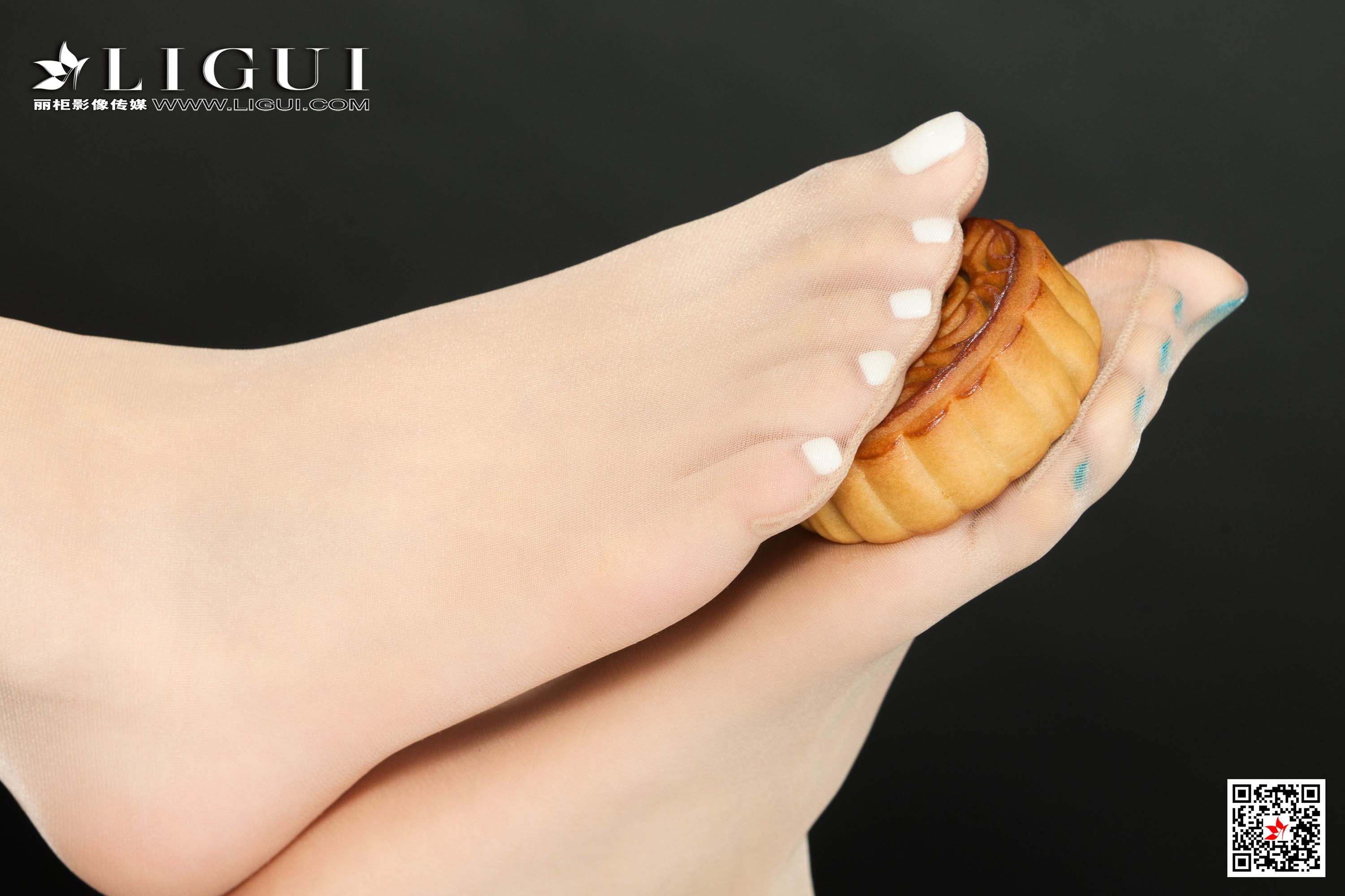 Ligui丽柜 2020.09.30《双生花》-佳月沁香莲