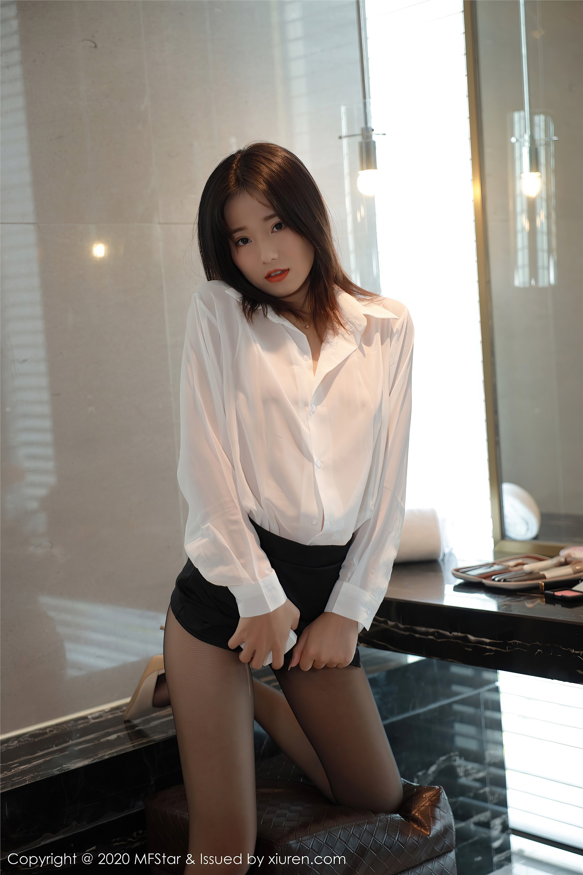 MFStar模范学院 2020.08.17 Vol.370 仓井优香