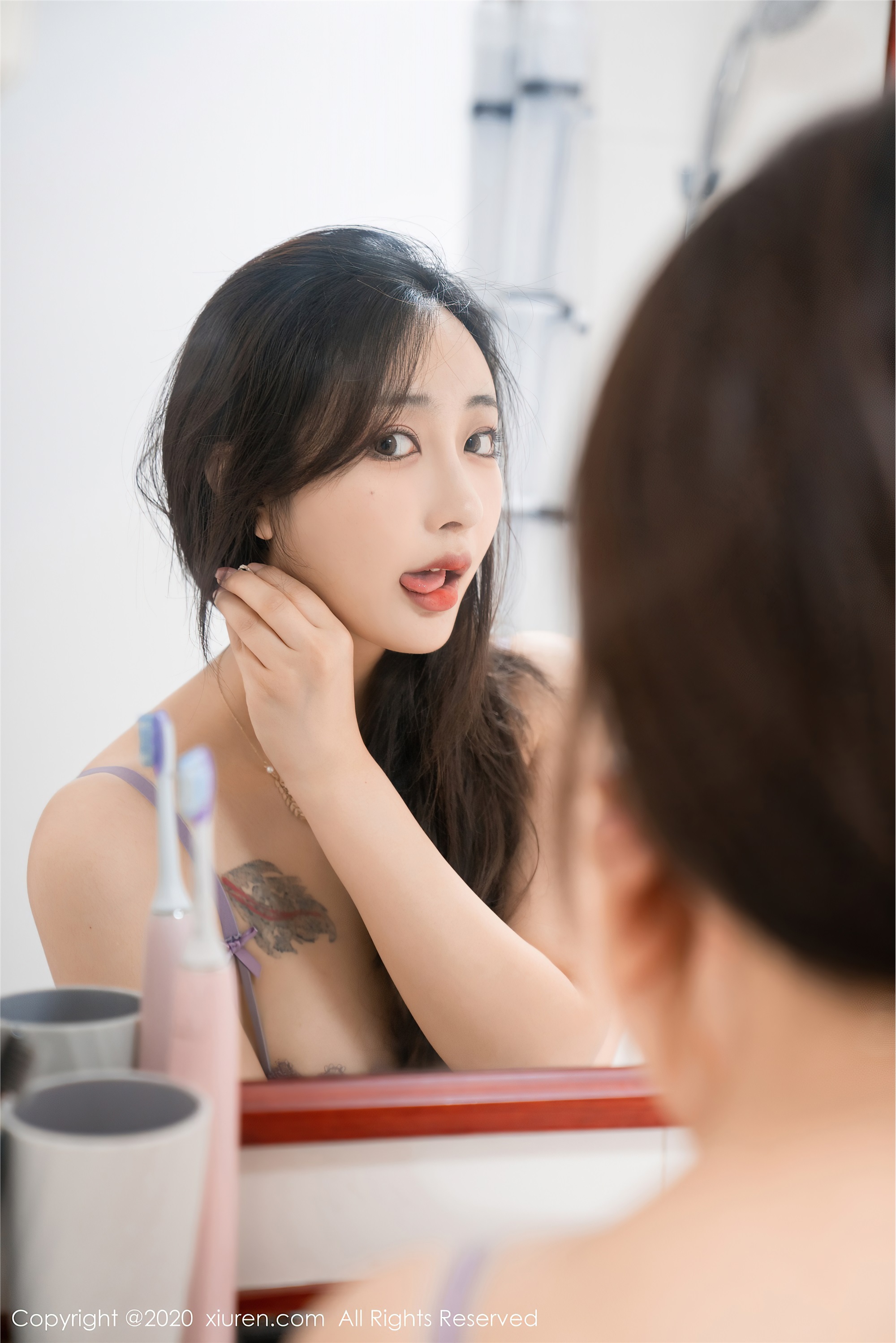 XIUREN秀人网 2020.08.07 No.2419 林子欣Freya