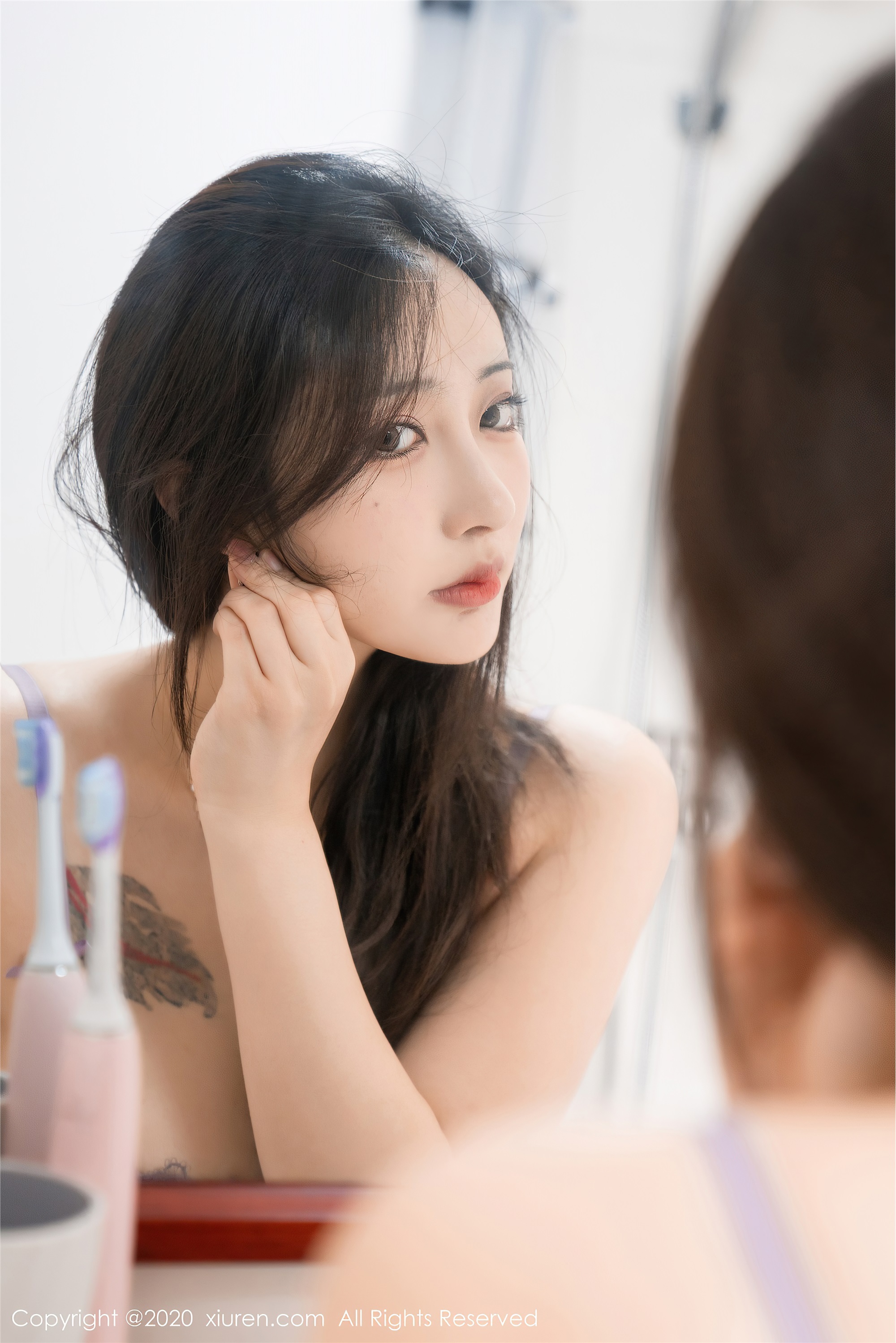 XIUREN秀人网 2020.08.07 No.2419 林子欣Freya
