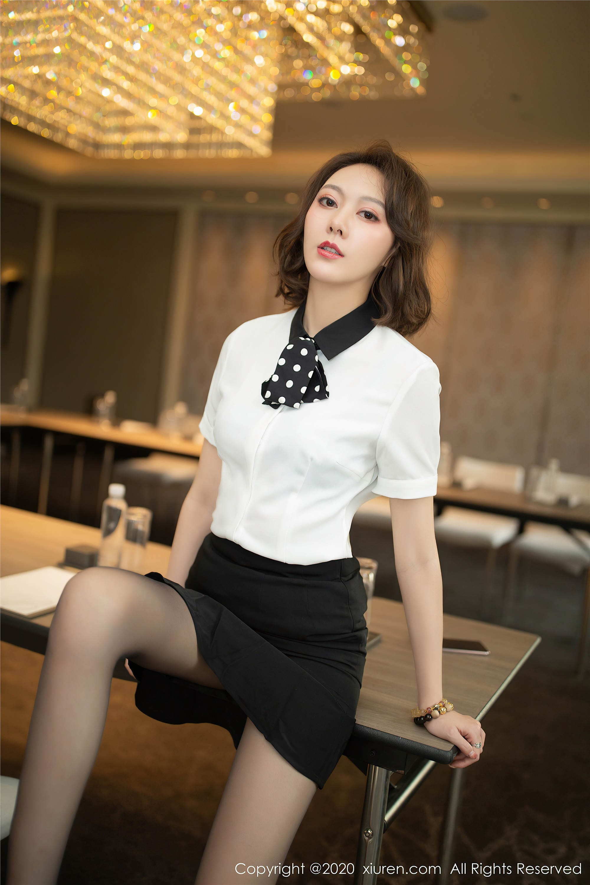 XIUREN秀人网 2020.08.10 No.2422 艺轩