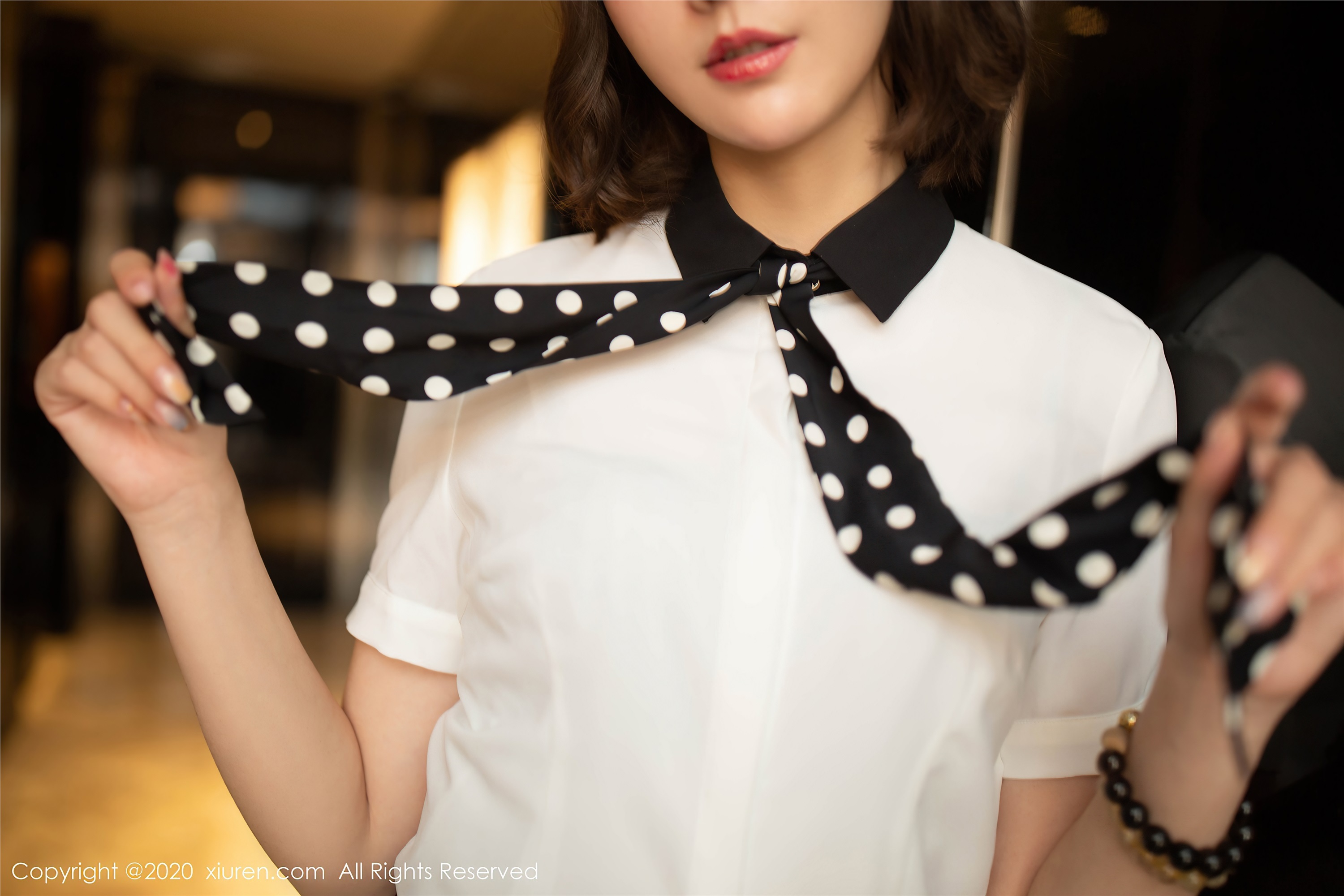 XIUREN秀人网 2020.08.10 No.2422 艺轩