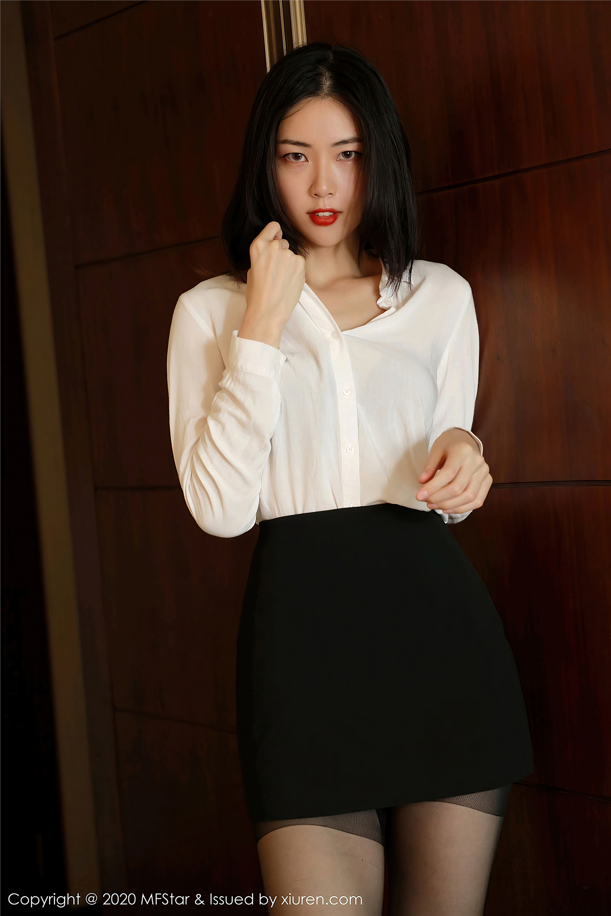 MFStar模范学院 2020.08.19 Vol.371 噜噜妞儿