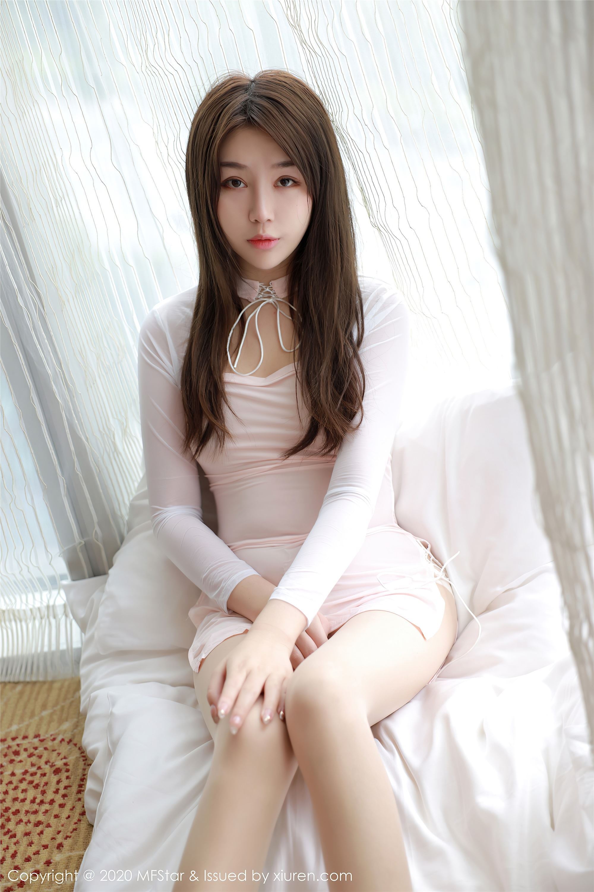 MFStar模范学院 2020.08.20 Vol.372 梦梵