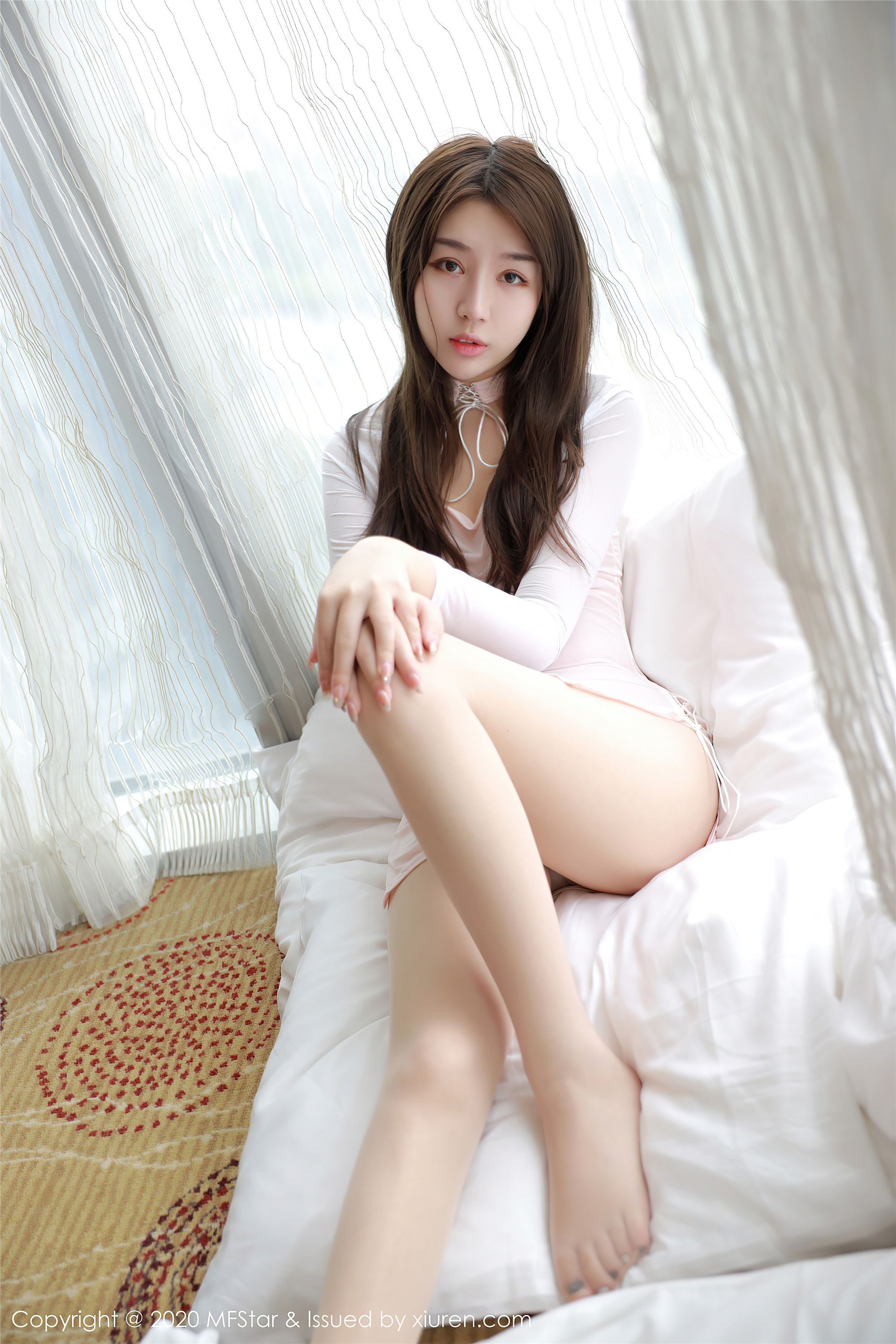 MFStar模范学院 2020.08.20 Vol.372 梦梵