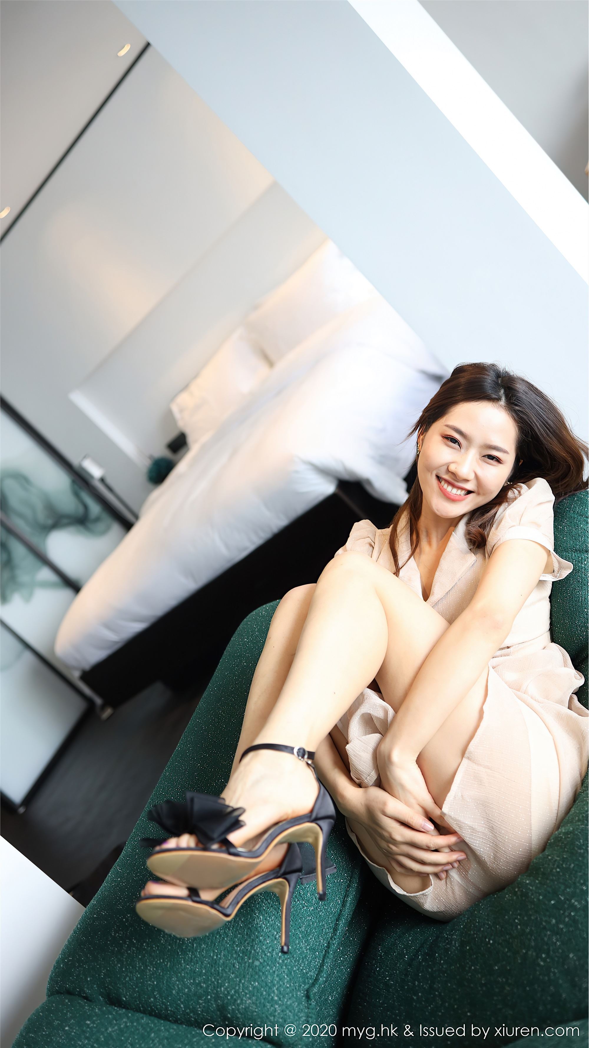 MyGirl美媛馆新特刊 2020-08-14 Vol.447 方子萱