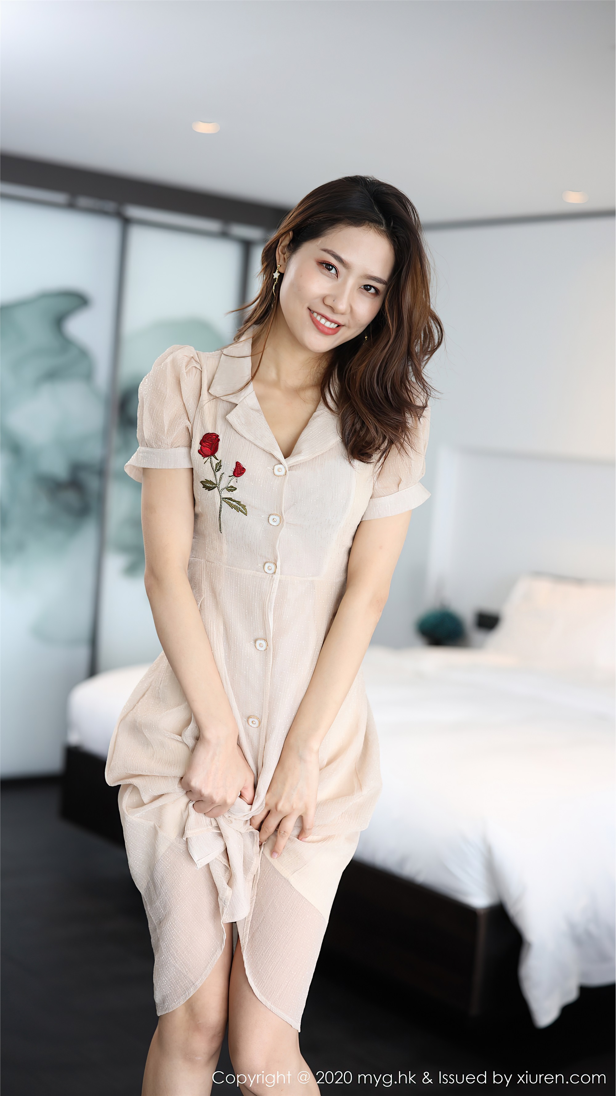 MyGirl美媛馆新特刊 2020-08-14 Vol.447 方子萱