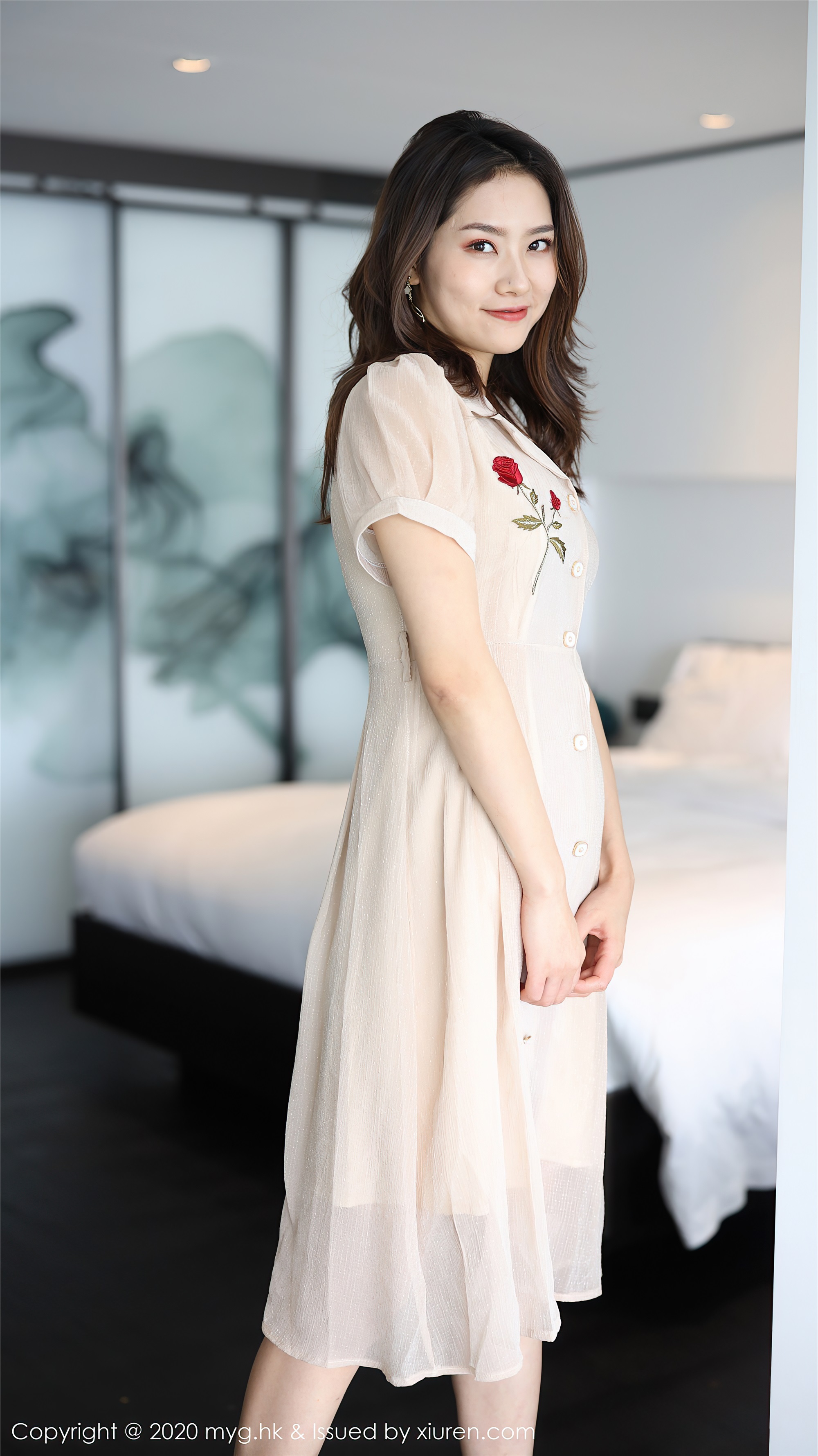 MyGirl美媛馆新特刊 2020-08-14 Vol.447 方子萱