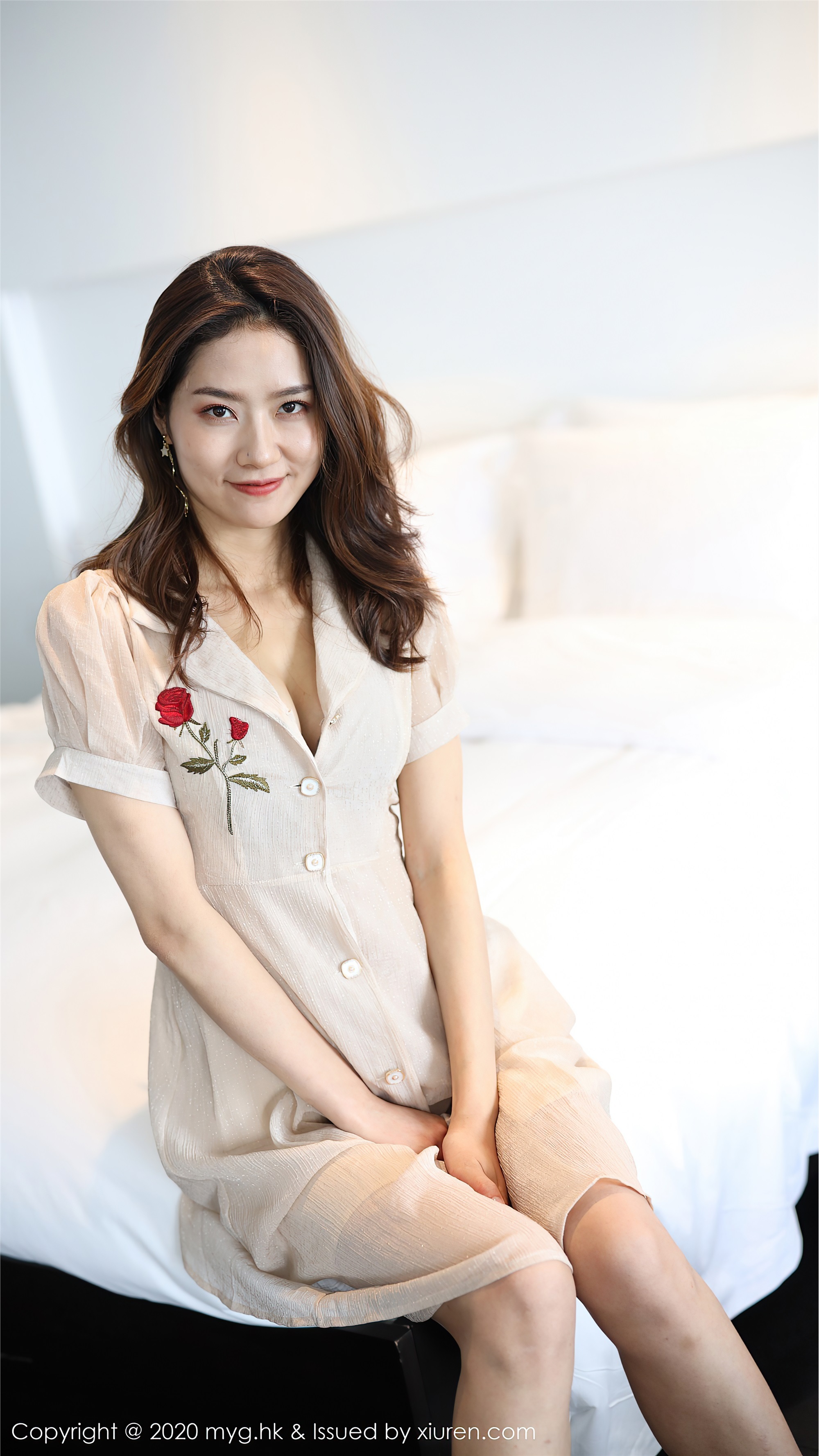 MyGirl美媛馆新特刊 2020-08-14 Vol.447 方子萱