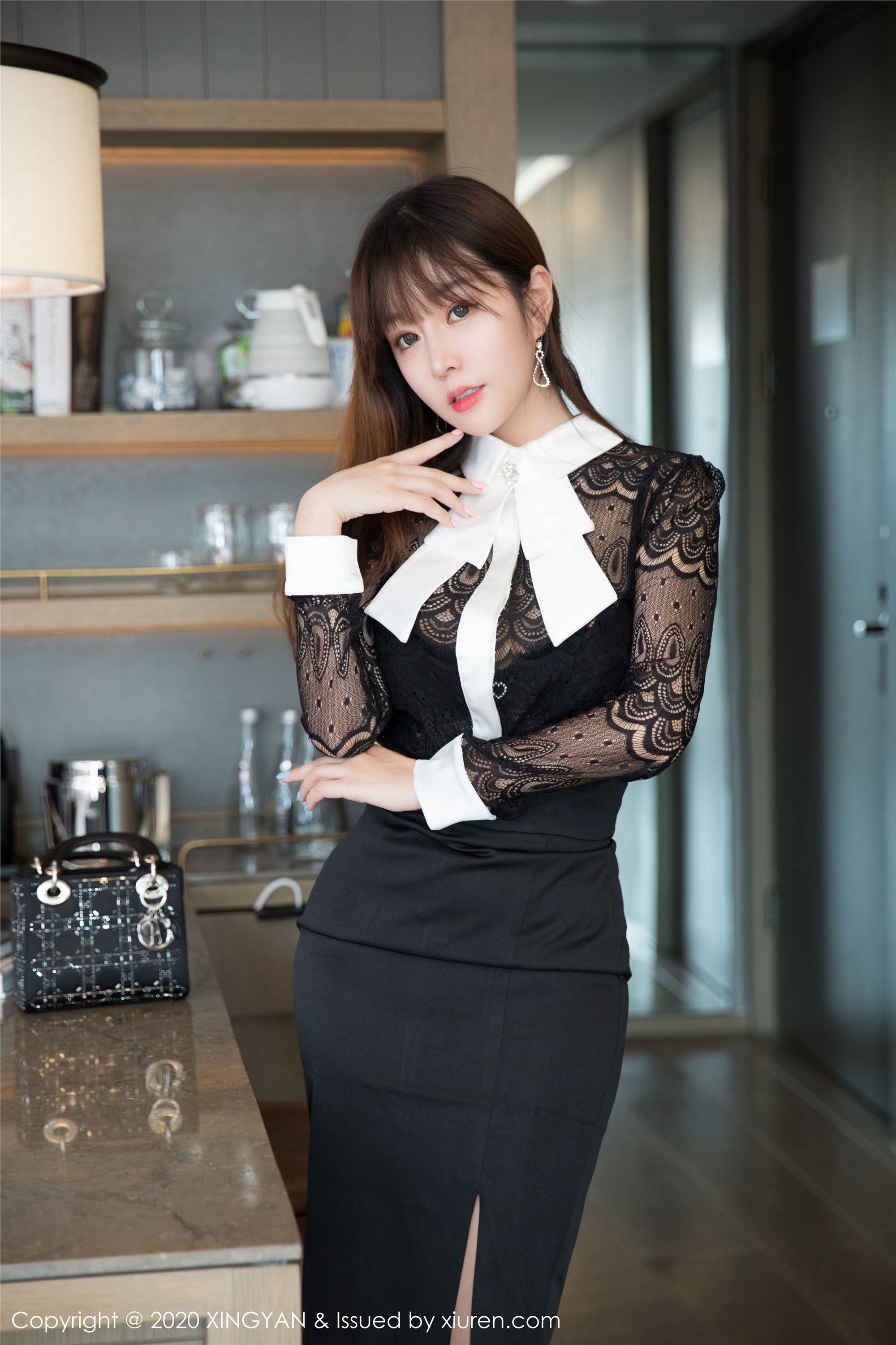 XingYan星颜社 2020-04-14 Vol.134 王雨纯