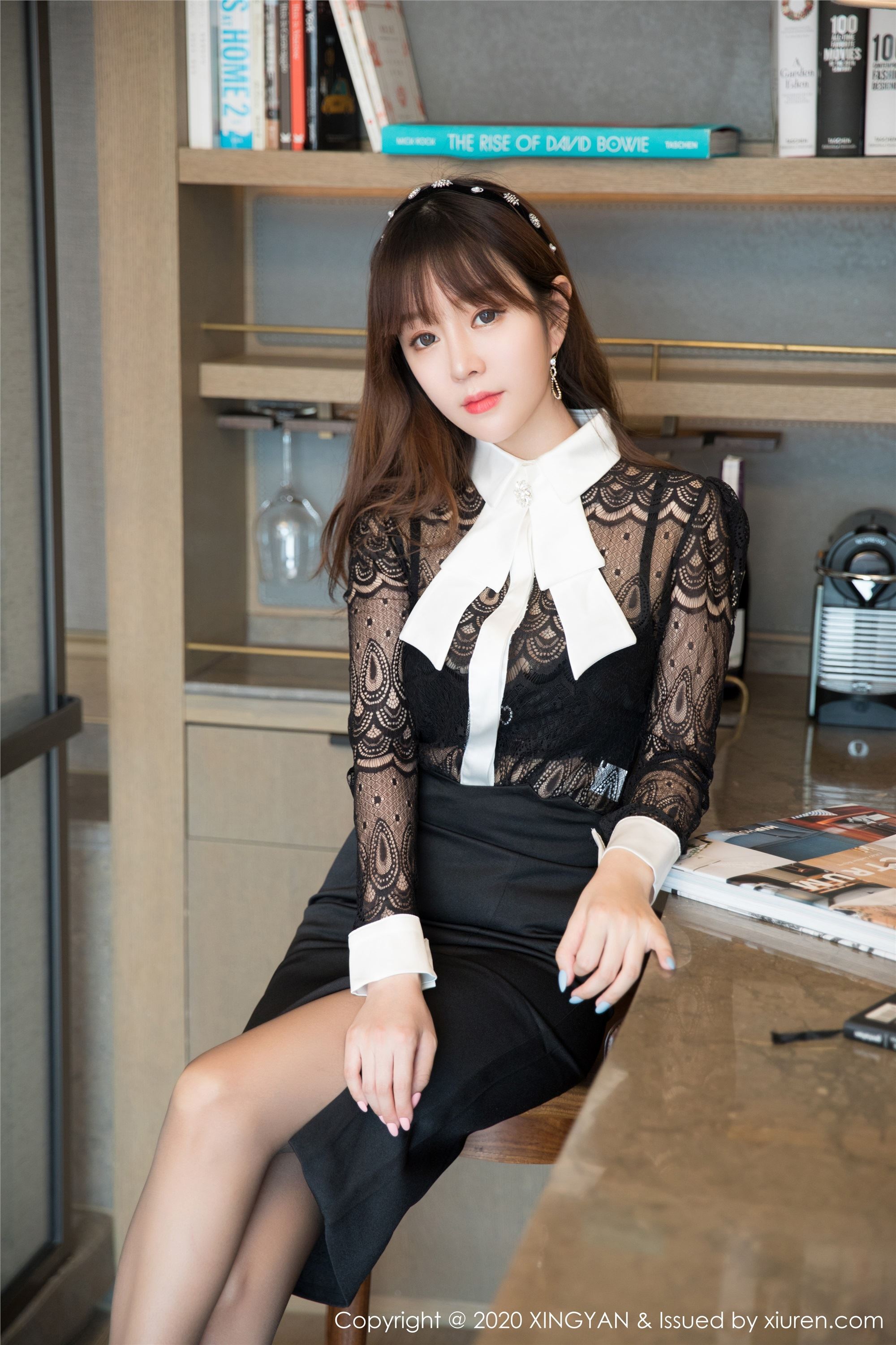 XingYan星颜社 2020-04-14 Vol.134 王雨纯