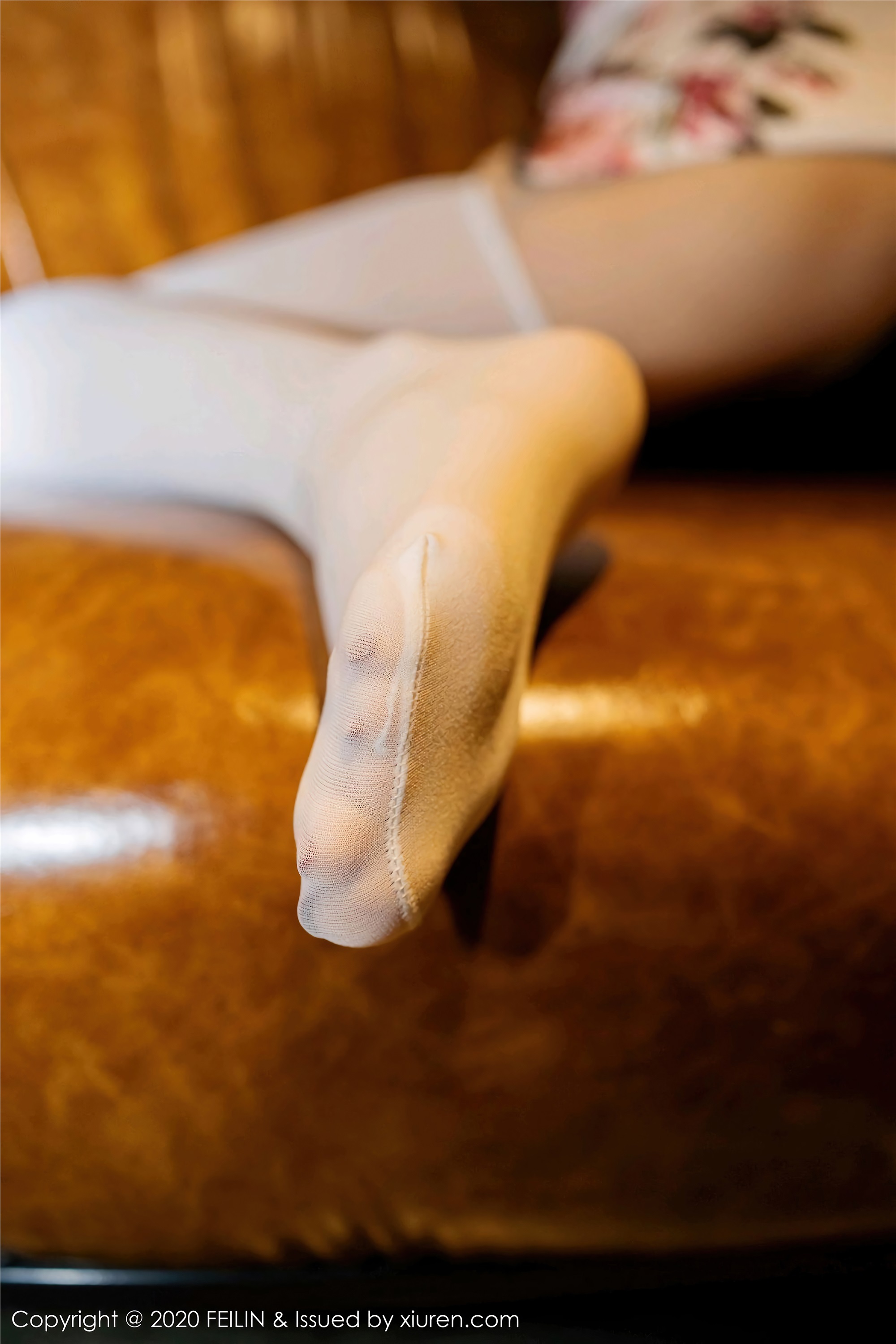 FeiLin嗲囡囡 2020-08-18 Vol.335 鱼子酱Fish