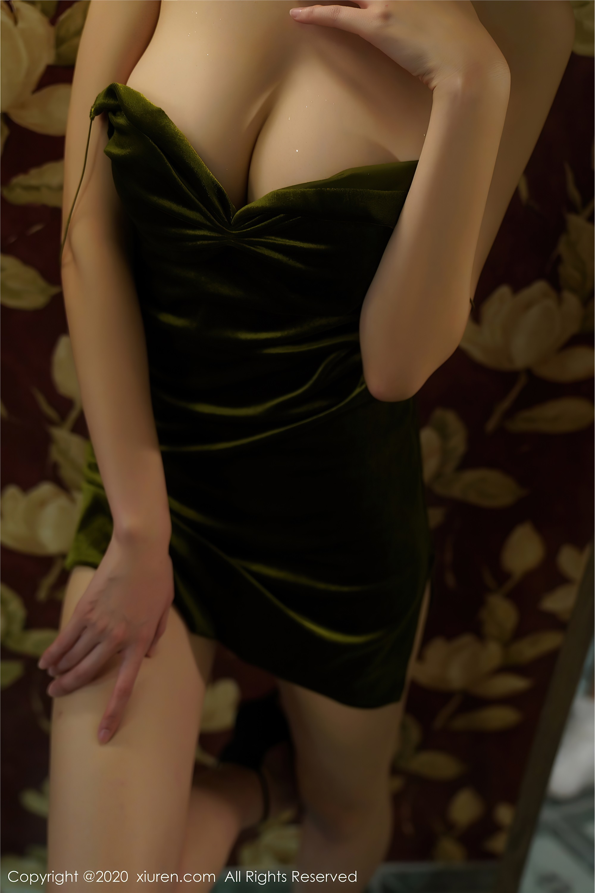 秀人网美媛馆 2020-08-24 Vol.2477 奶瓶土肥圆矮挫丑黑穷