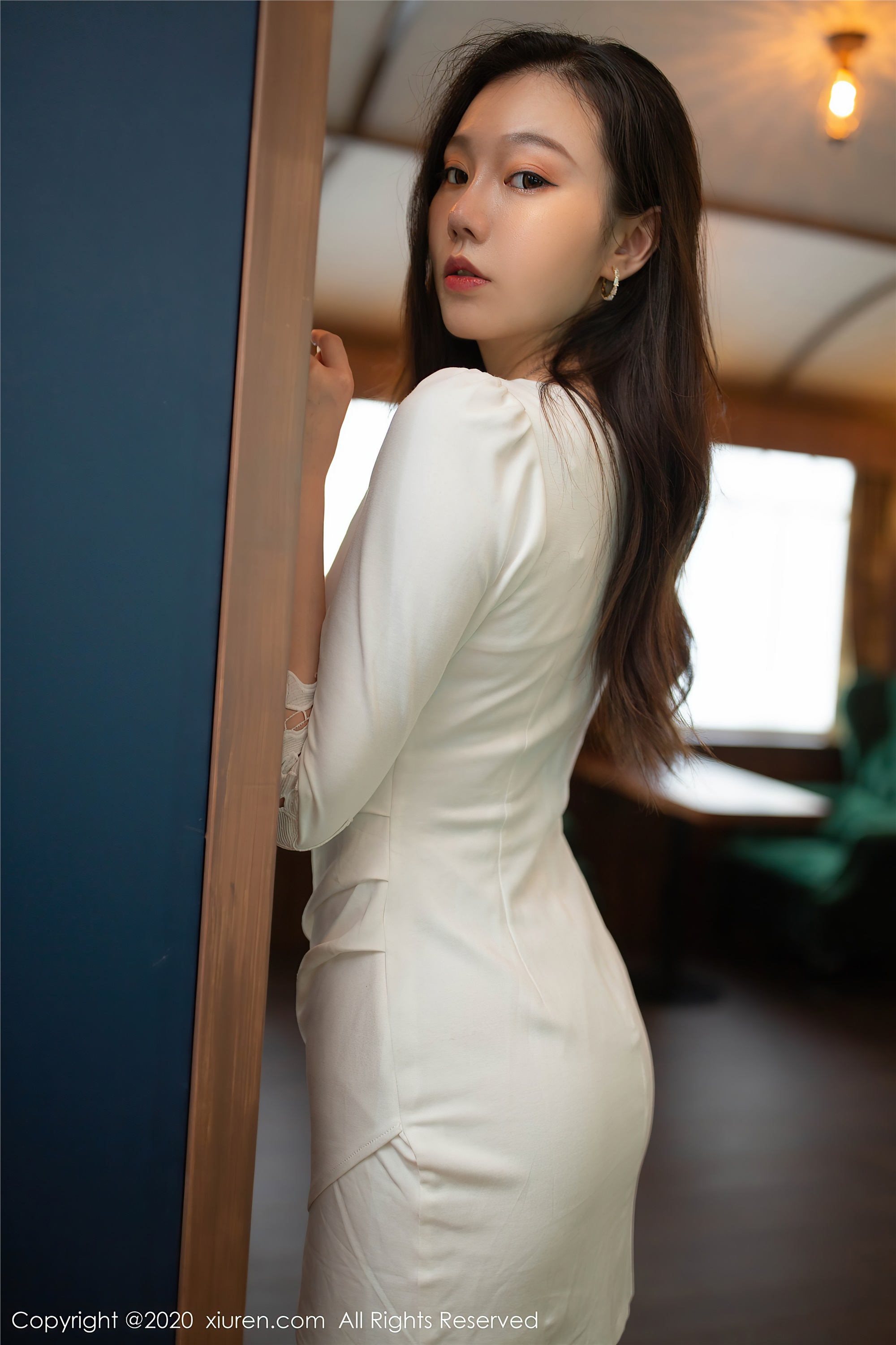 XIUREN秀人网 2020.08.11 No.2430 安然Maleah