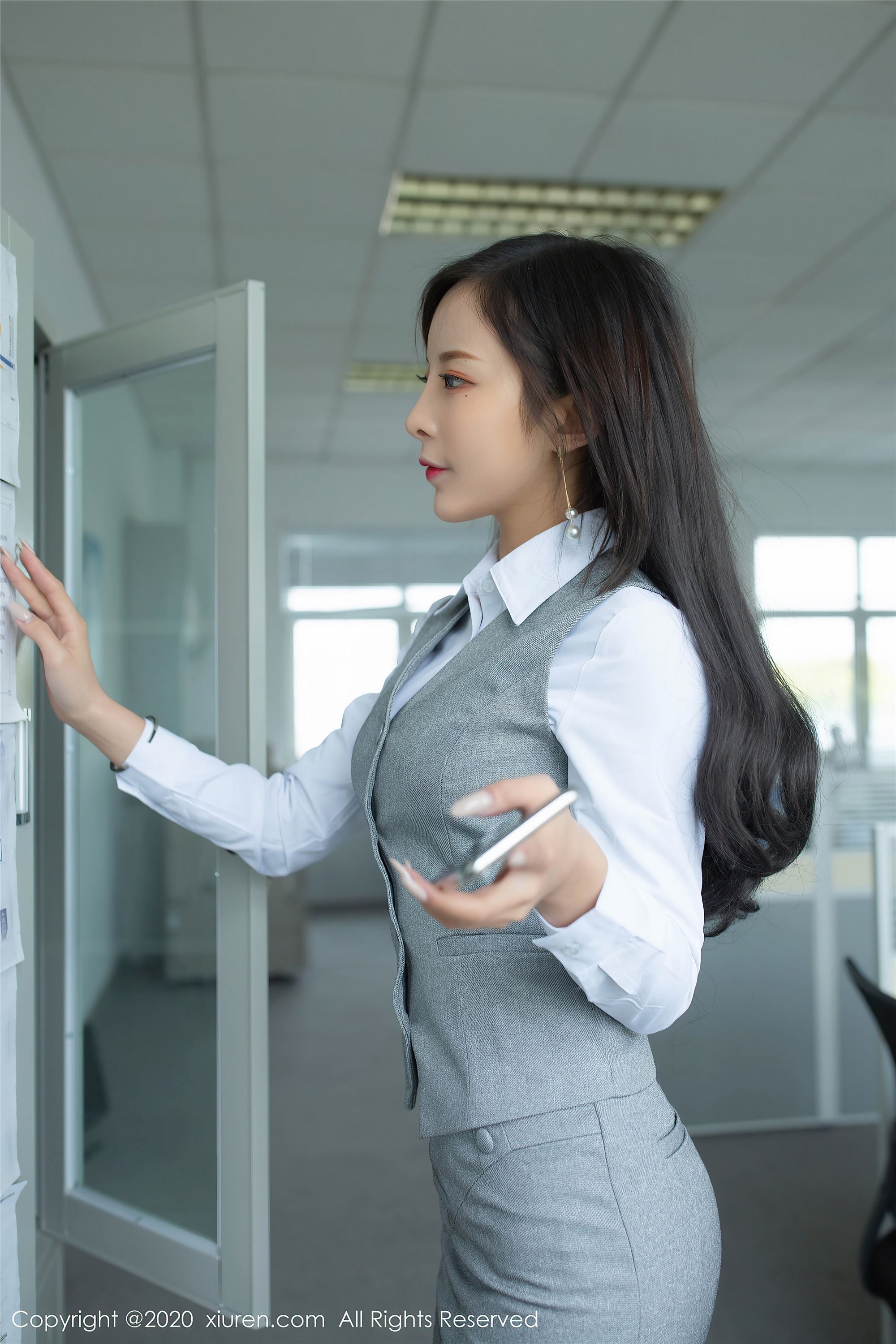 XiuRen秀人网 2020.08.12 No.2435 职业剧情主题 陈小喵