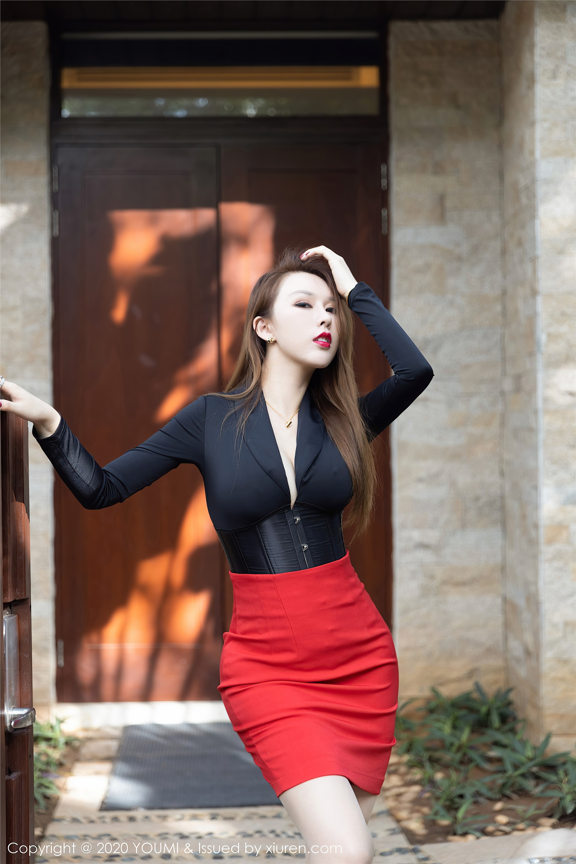 YouMi尤蜜荟 2020.08.14 Vol.507 Egg-尤妮丝Egg