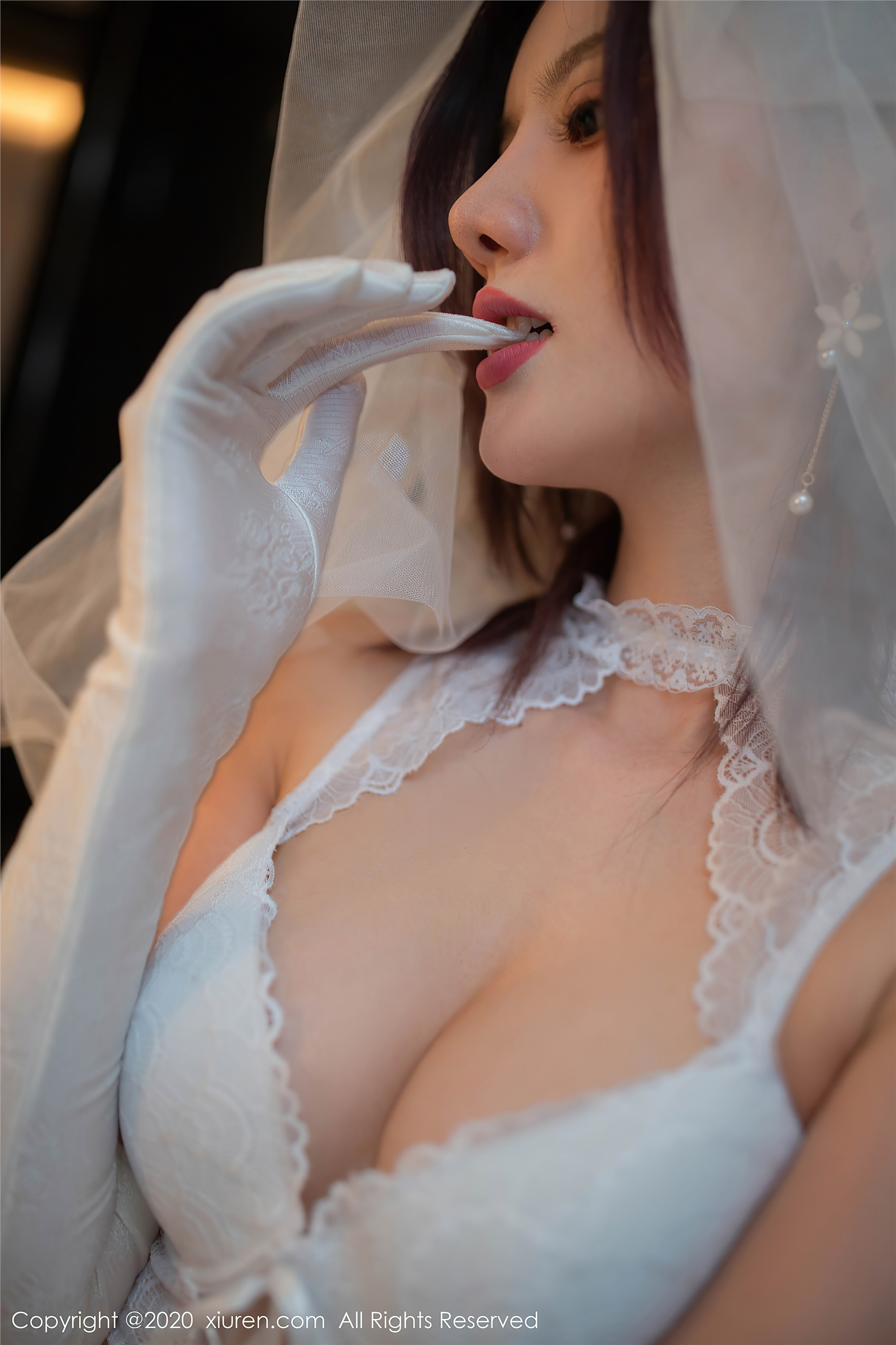 秀人网美媛馆 2020-08-13 Vol.2442 就是阿朱啊