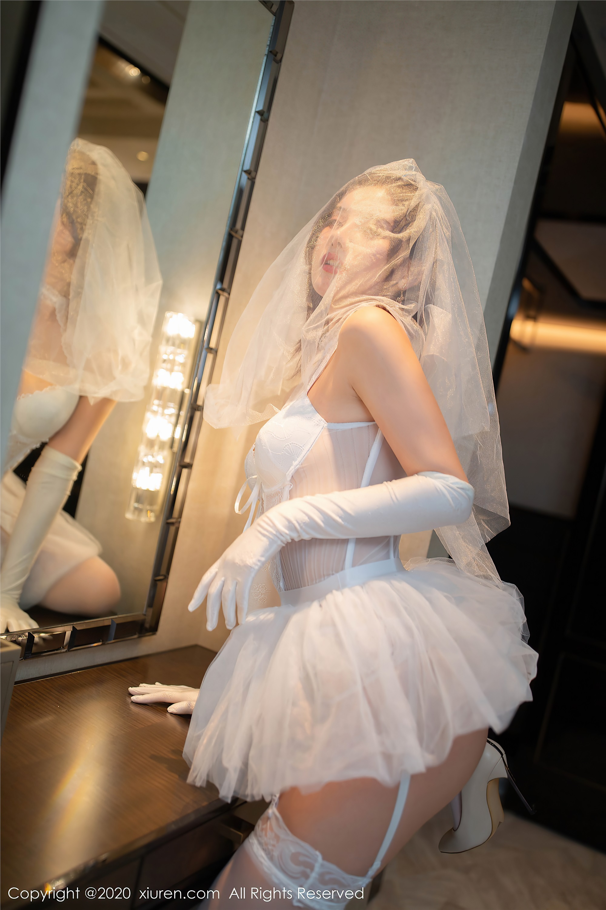 秀人网美媛馆 2020-08-13 Vol.2442 就是阿朱啊