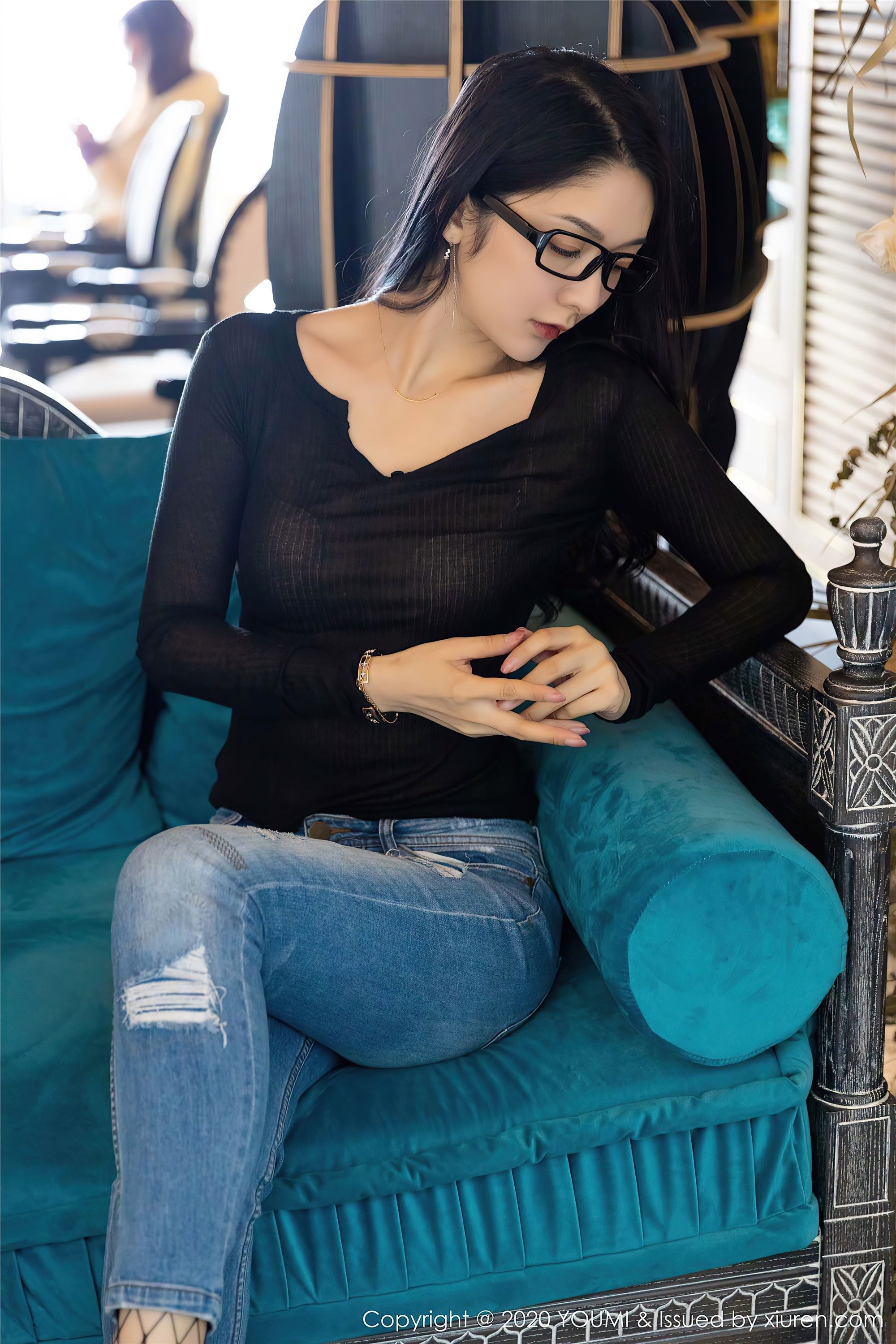 YouMi尤蜜荟 2020.08.18 Vol.509 Angela小热巴