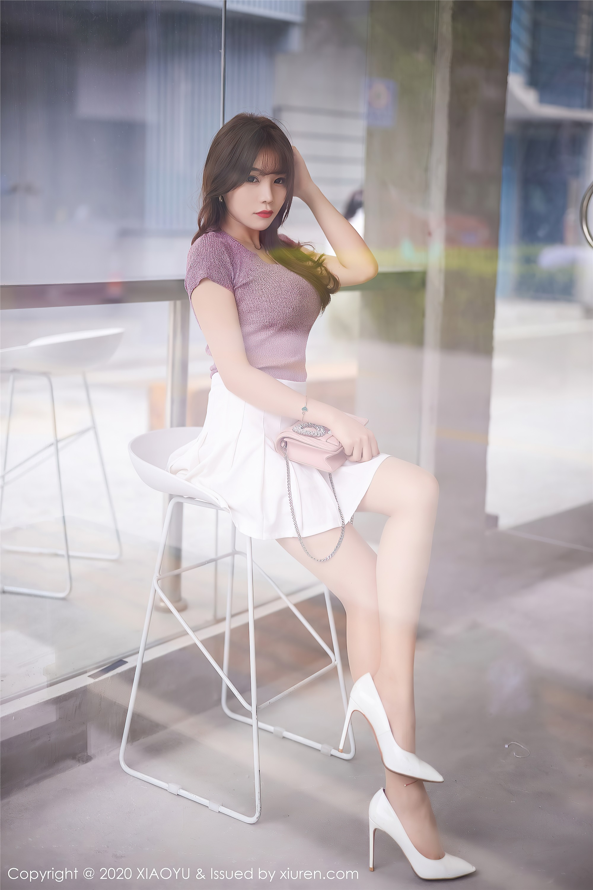 XiaoYu语画界 2020-08-10 Vol.344 芝芝Booty