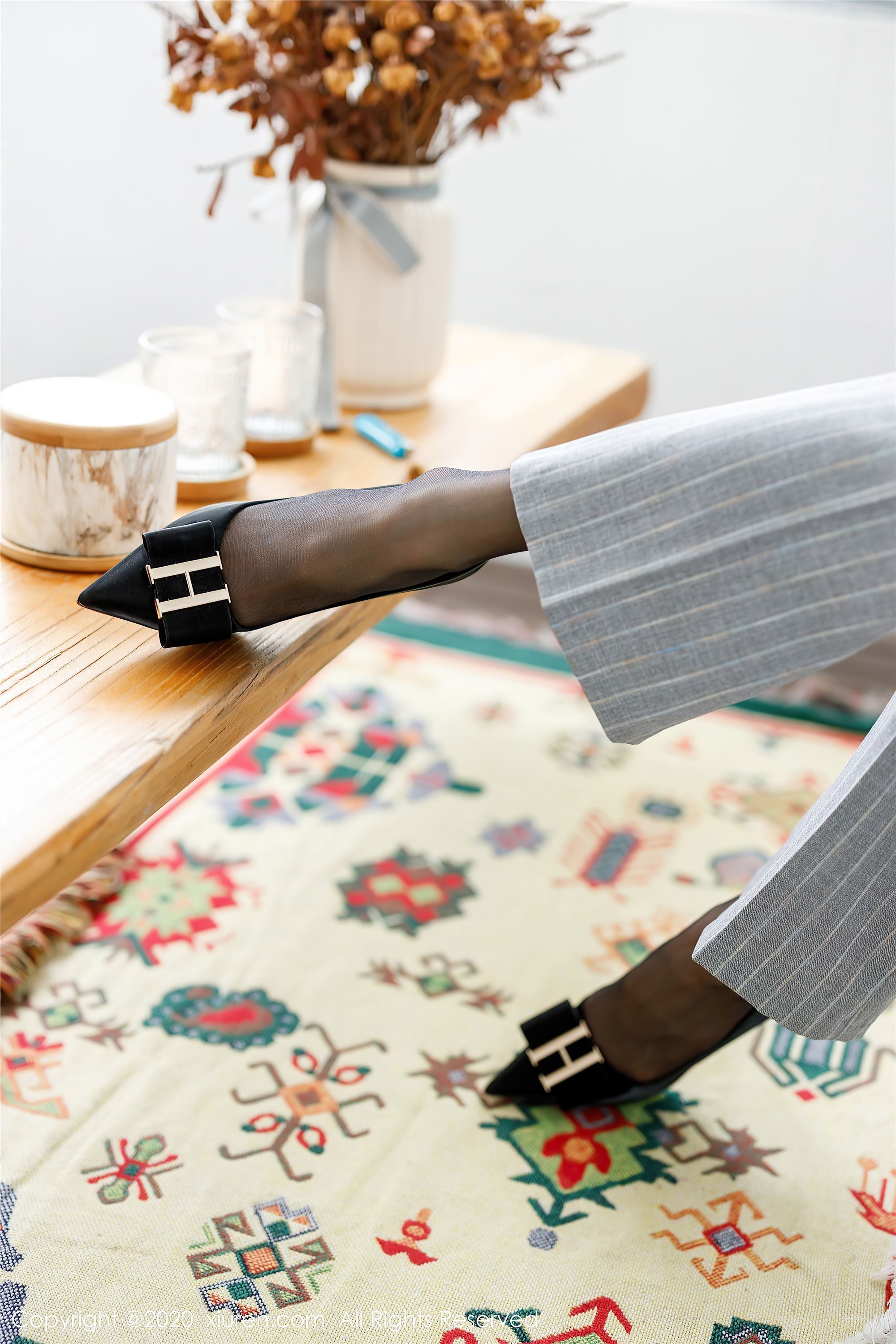 XIUREN秀人网 2020.08.13 No.2439 luvian本能