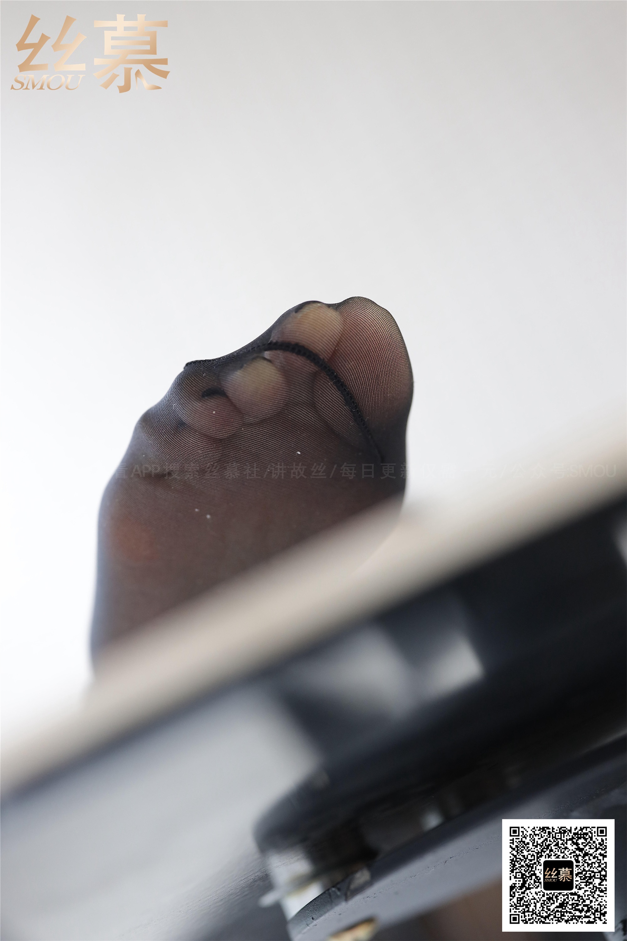 丝慕写真 SM373 茗茗《遇上平底鞋》