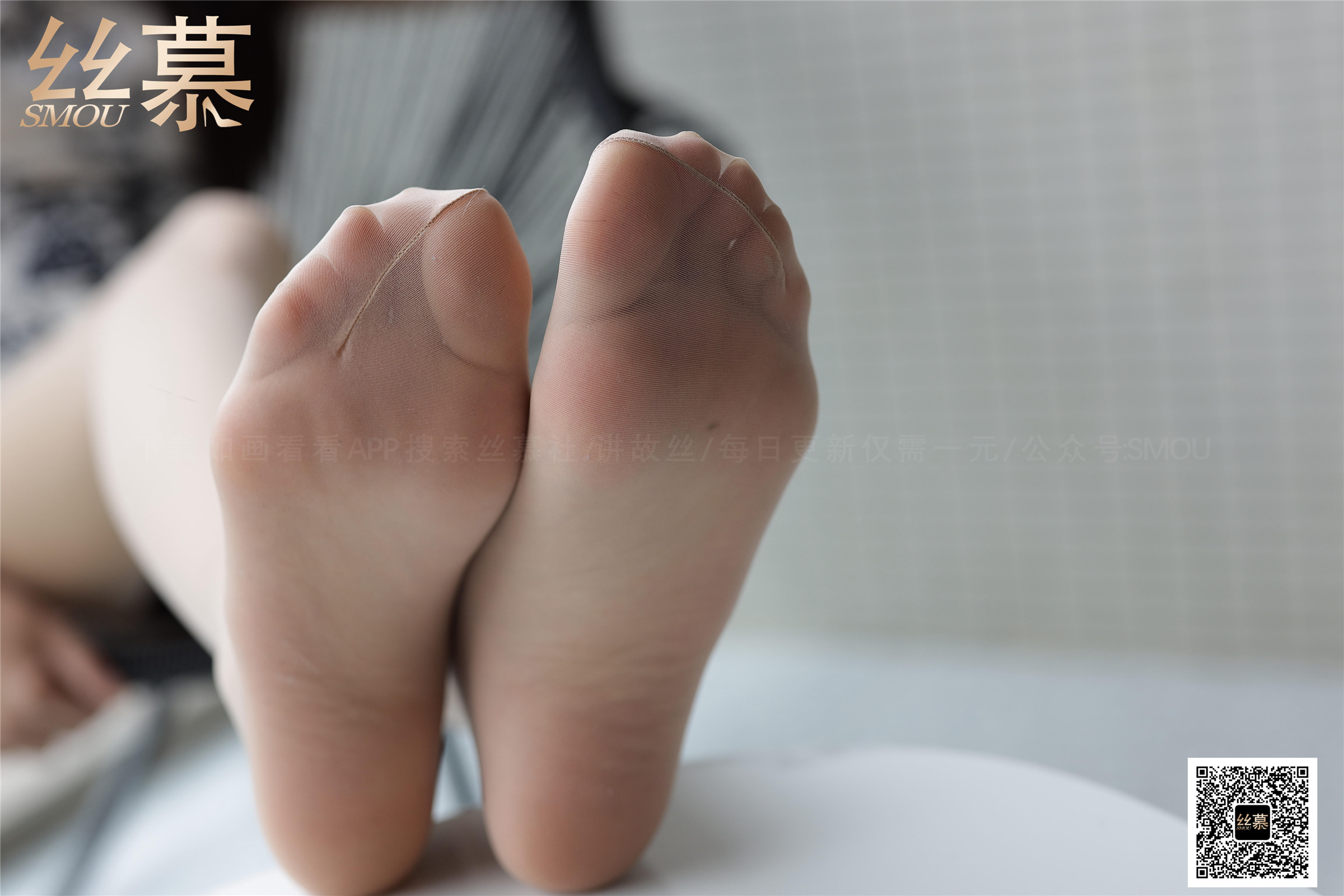 丝慕写真 SM375 诗晴《旗袍女人味》